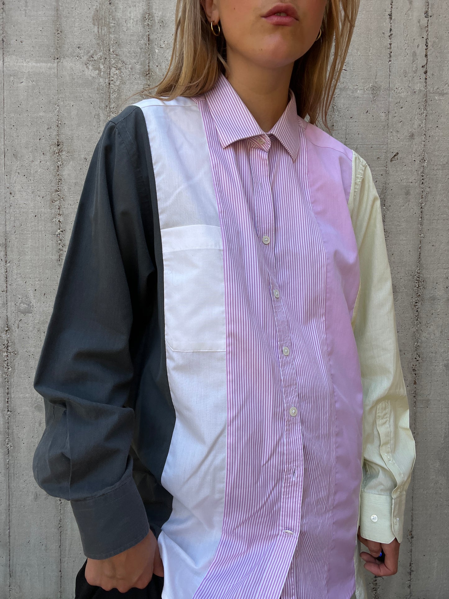 Blend Shirt N°70