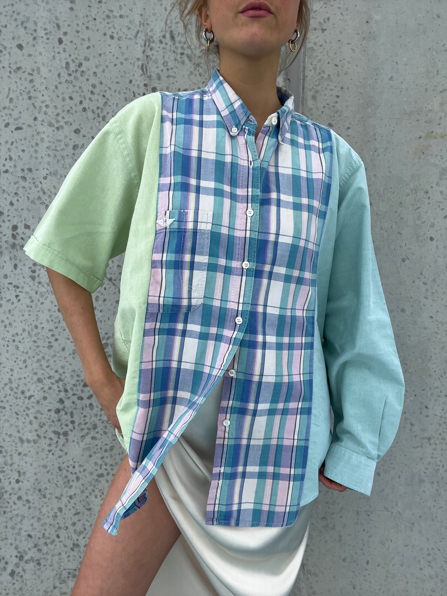Blend Shirt N°45