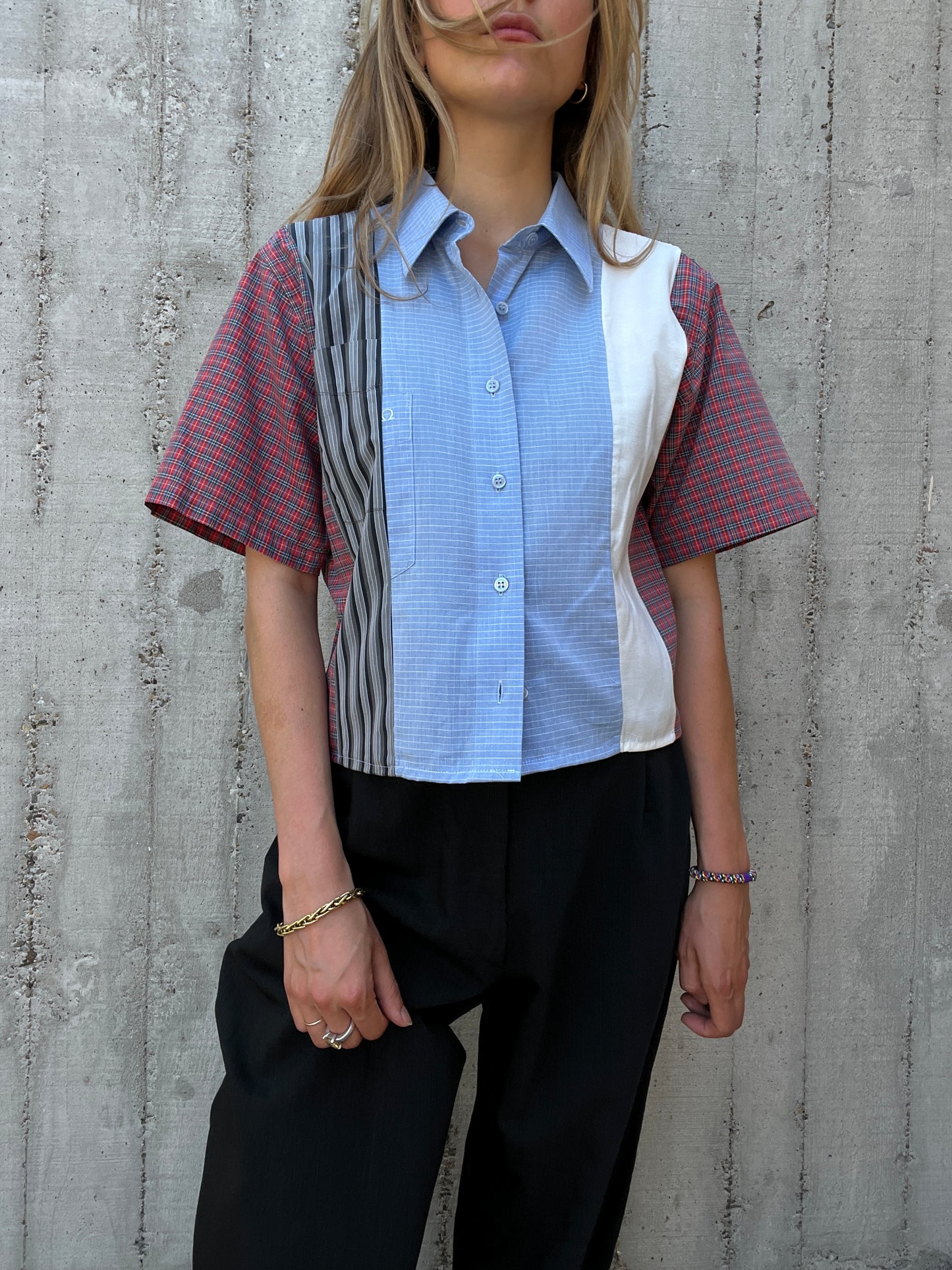 Blend Shirt N°64