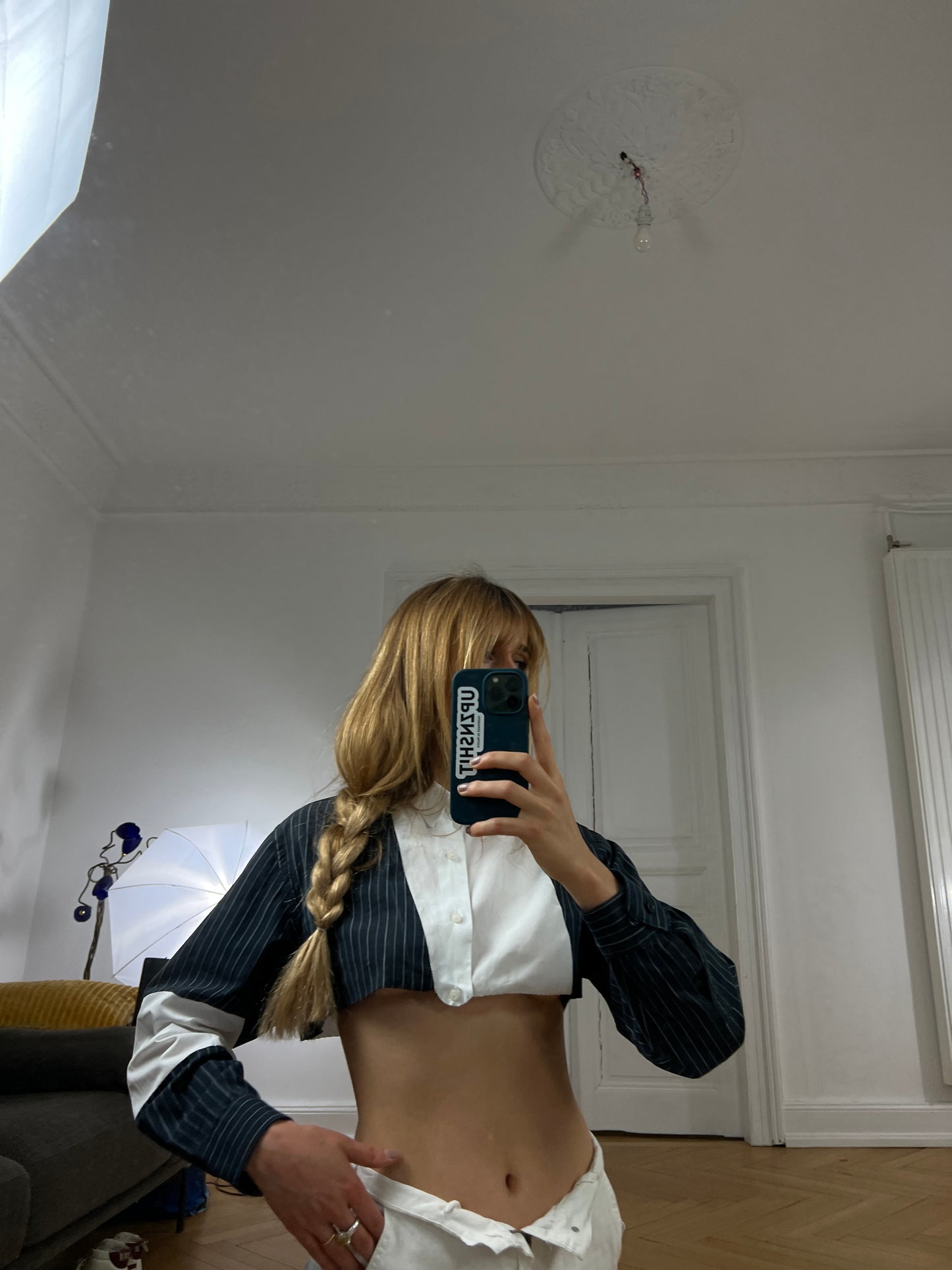 Blend Shirt N°1