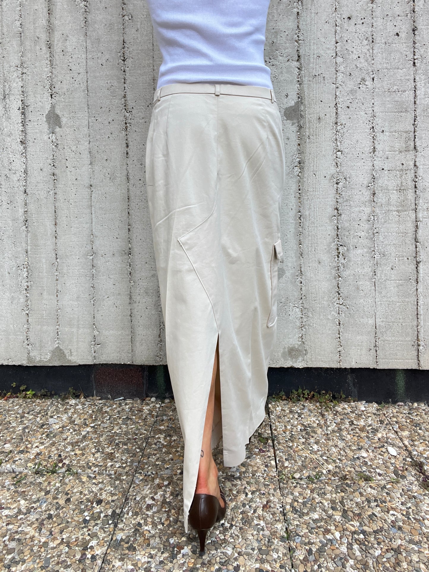 Long Skirt N°5