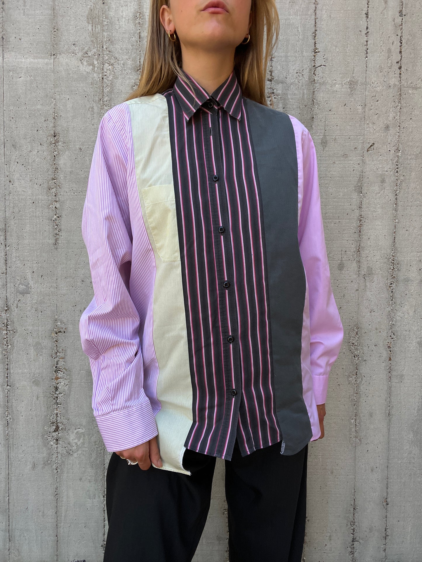 Blend Shirt N°69