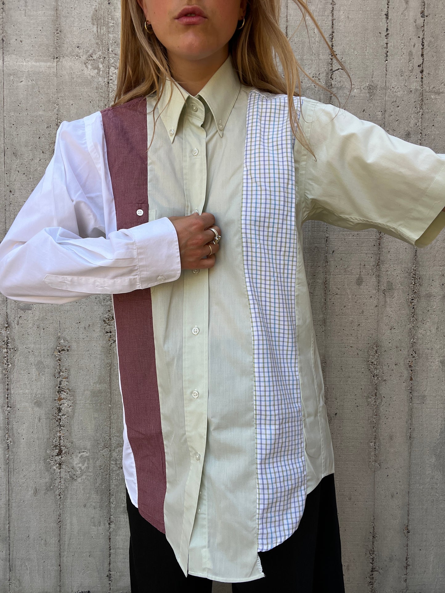 Blend Shirt N°73