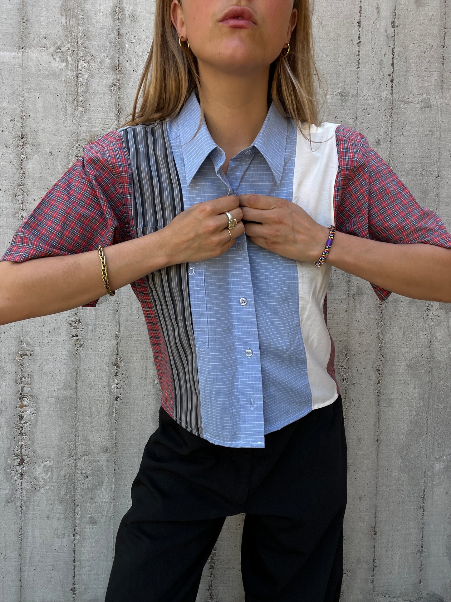 Blend Shirt N°64