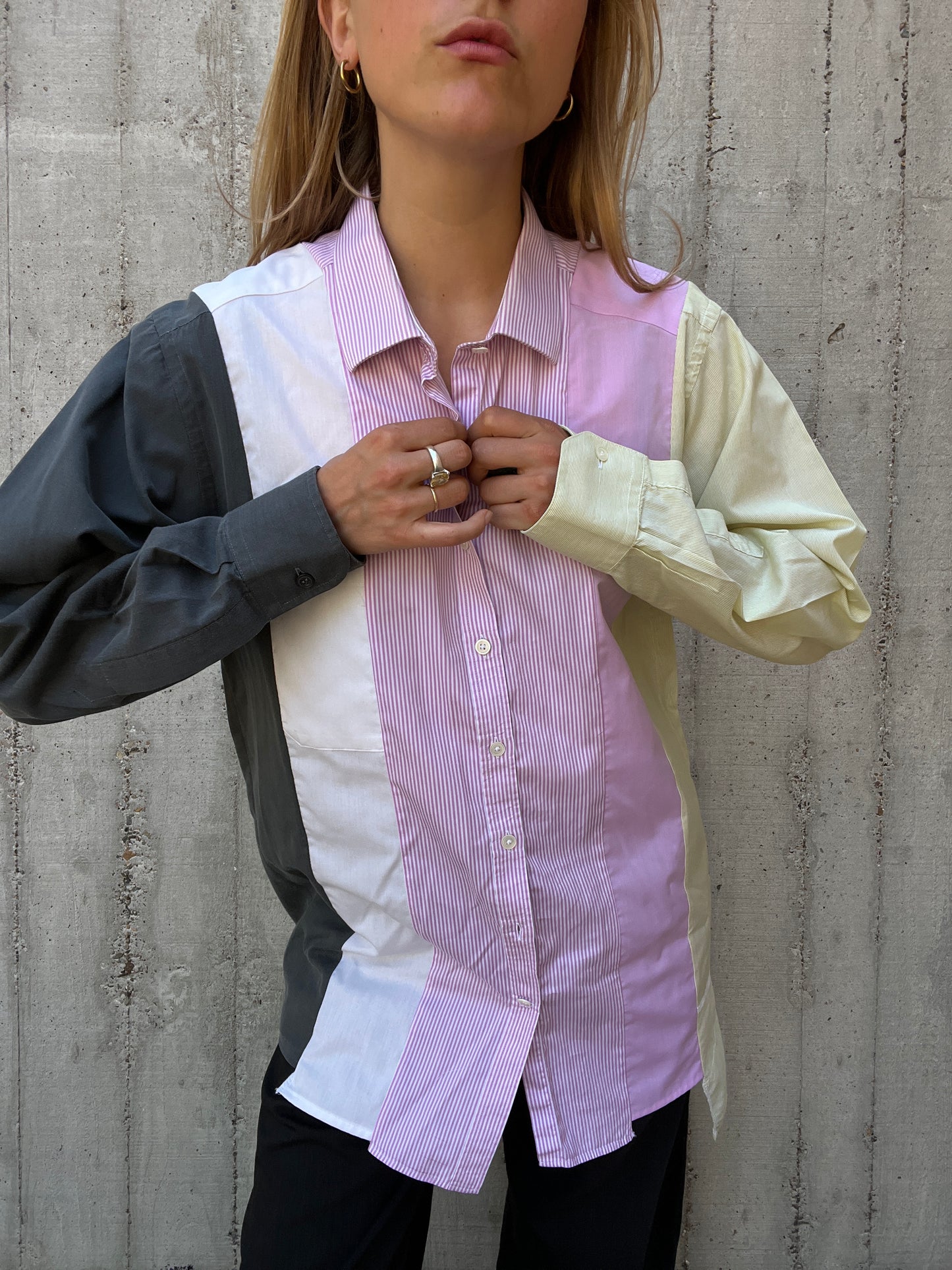 Blend Shirt N°70