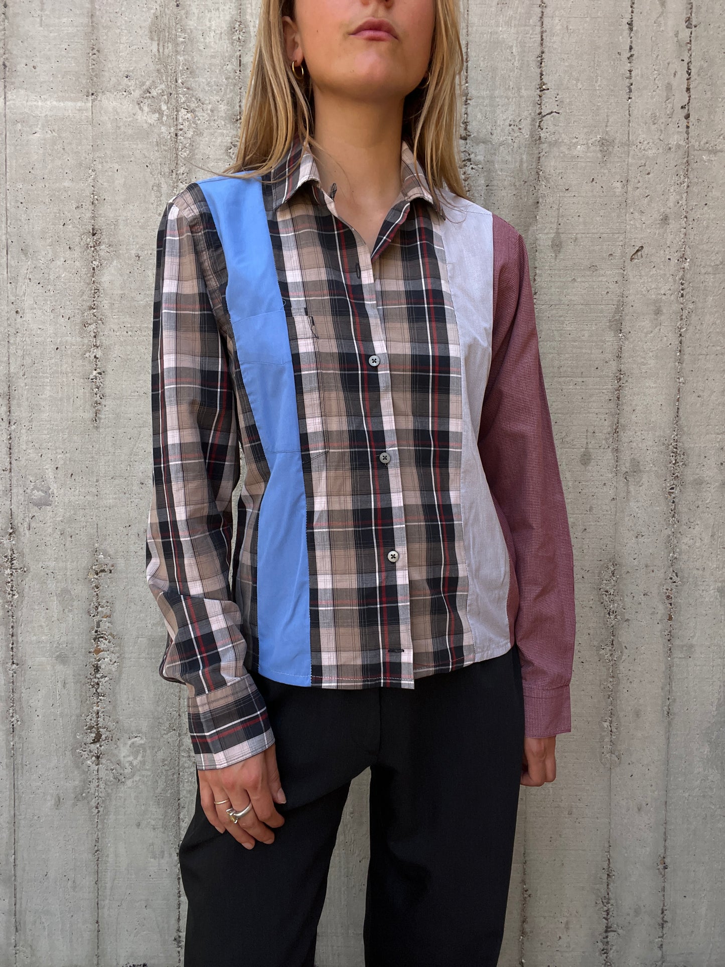 Blend Shirt Paul Smith N°75