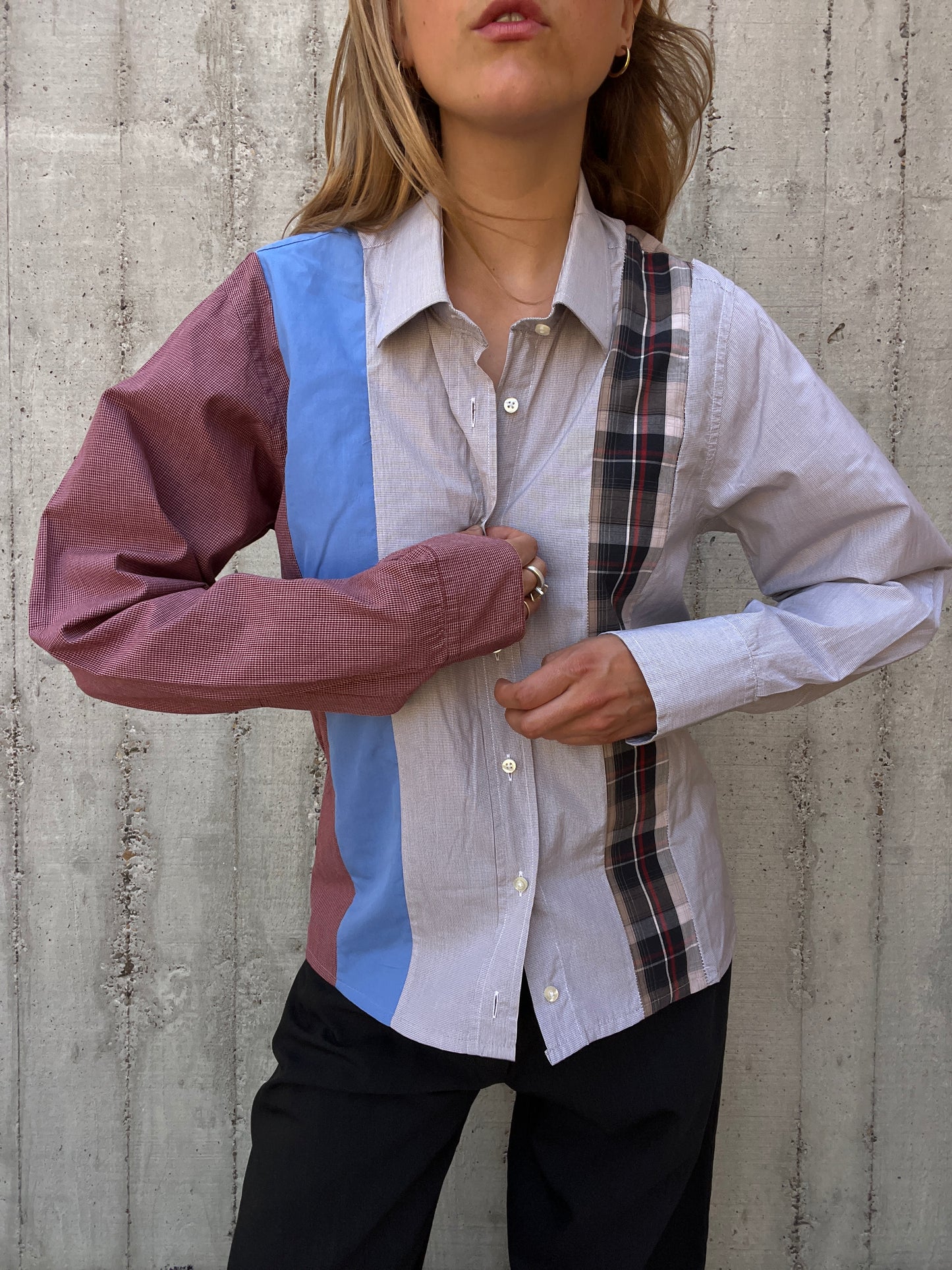 Blend Shirt Bruce Field N°76