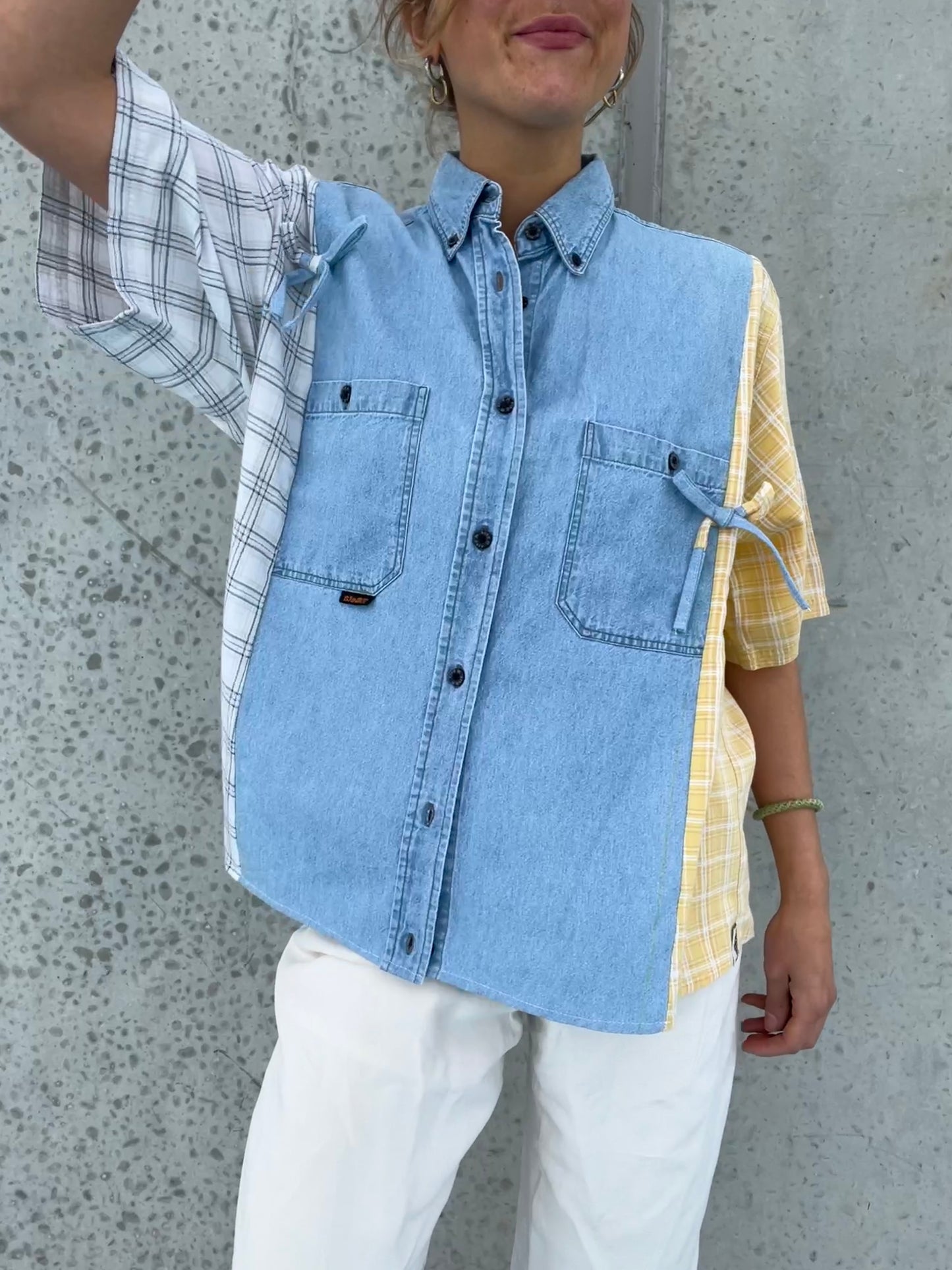 Blend Shirt N°43