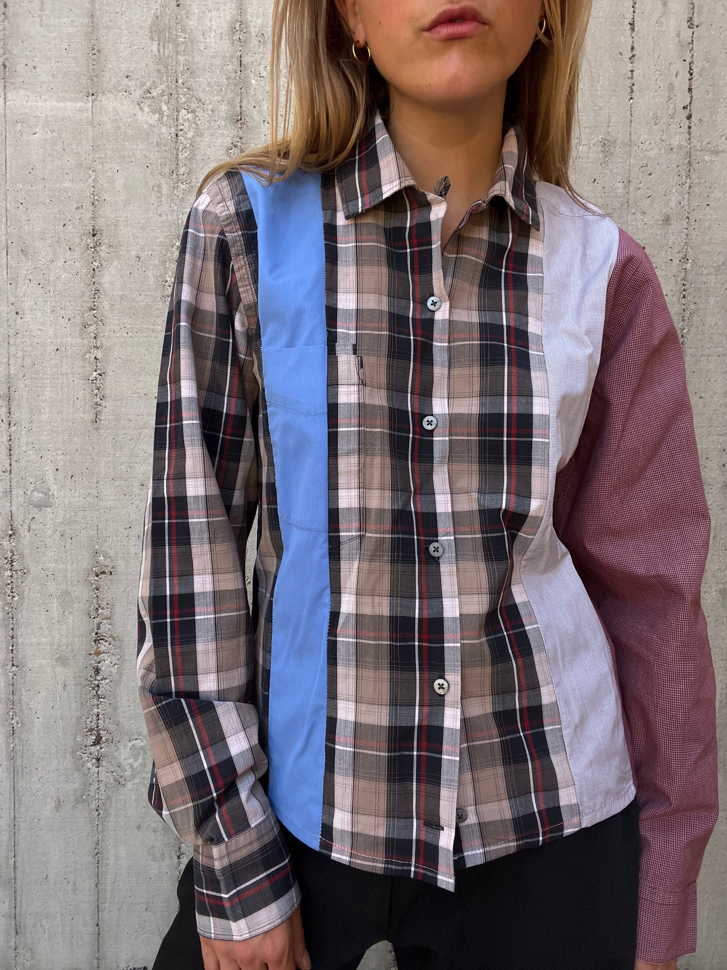 Blend Shirt Paul Smith N°75