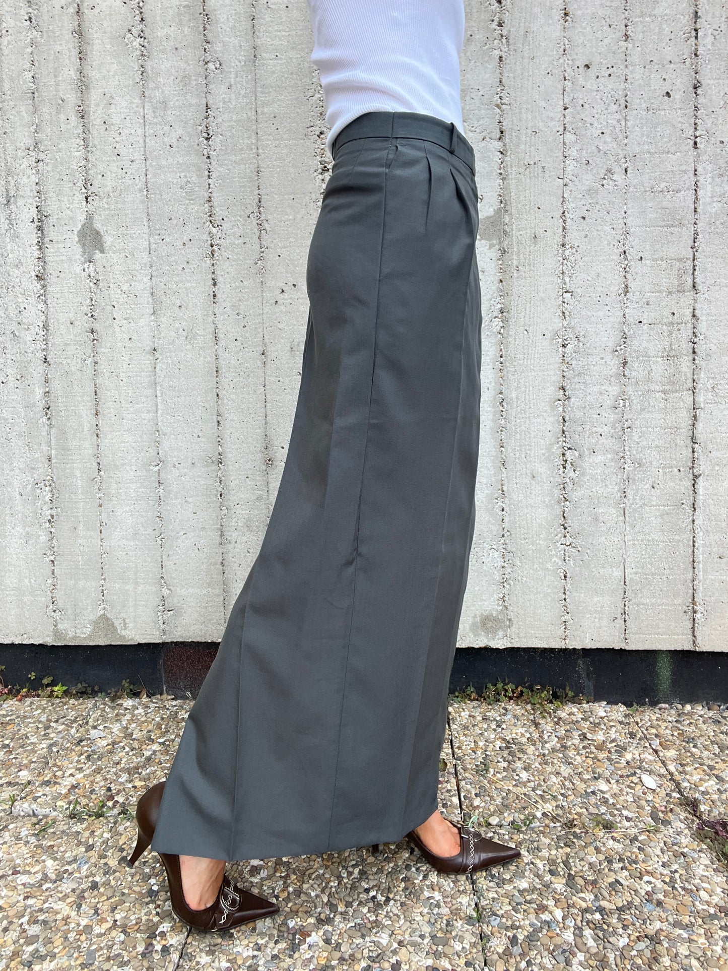 Long Skirt N°6