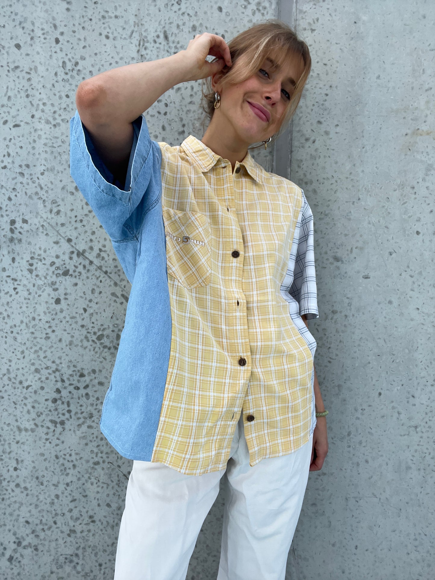 Blend Shirt N°42