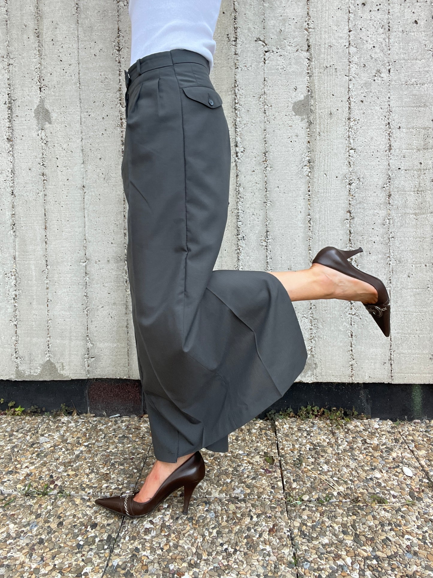 Long Skirt N°6