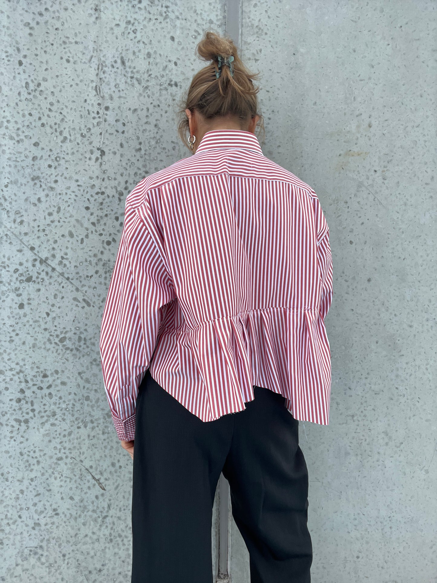 Frilly Shirt N°1