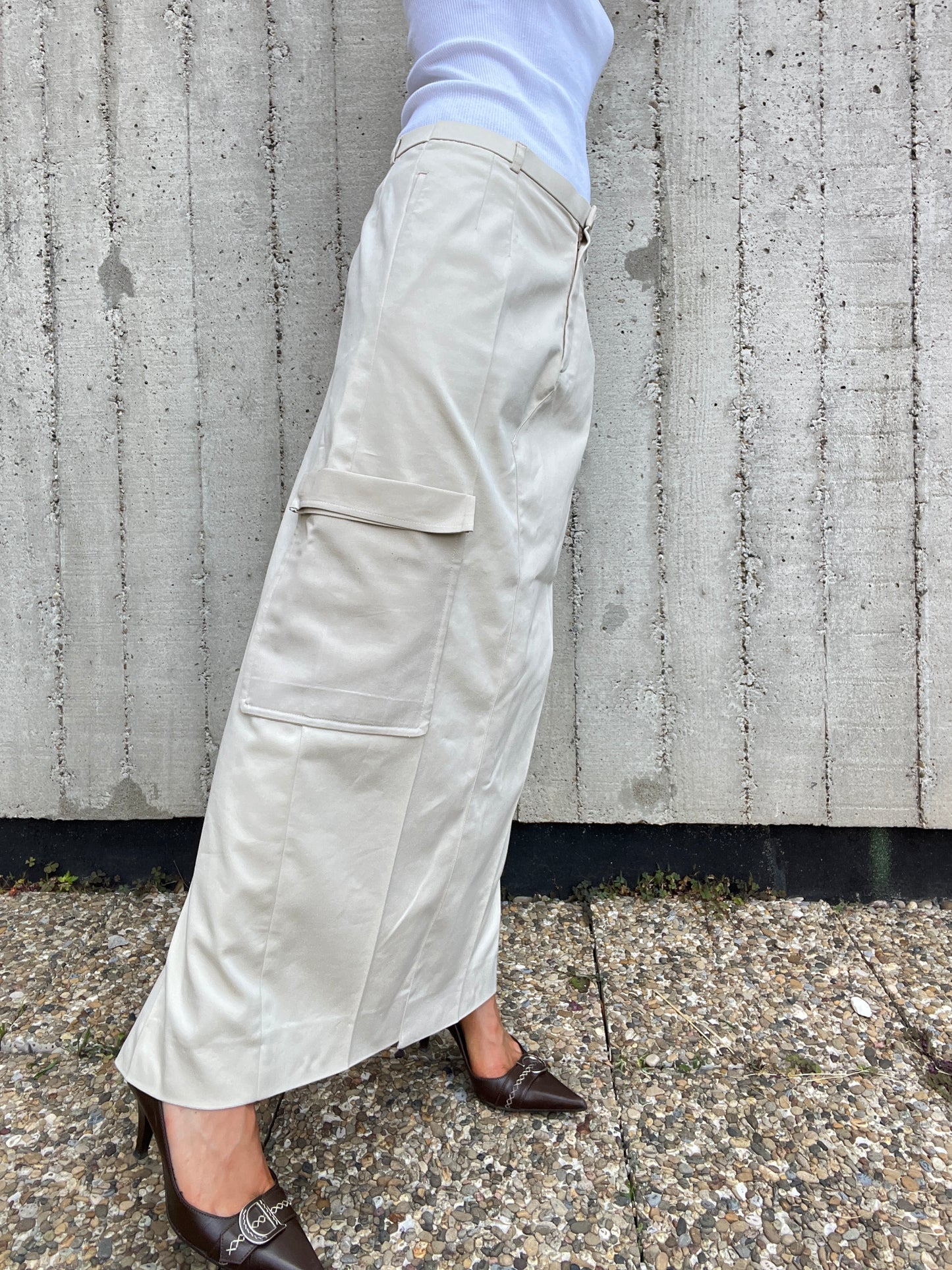 Long Skirt N°5