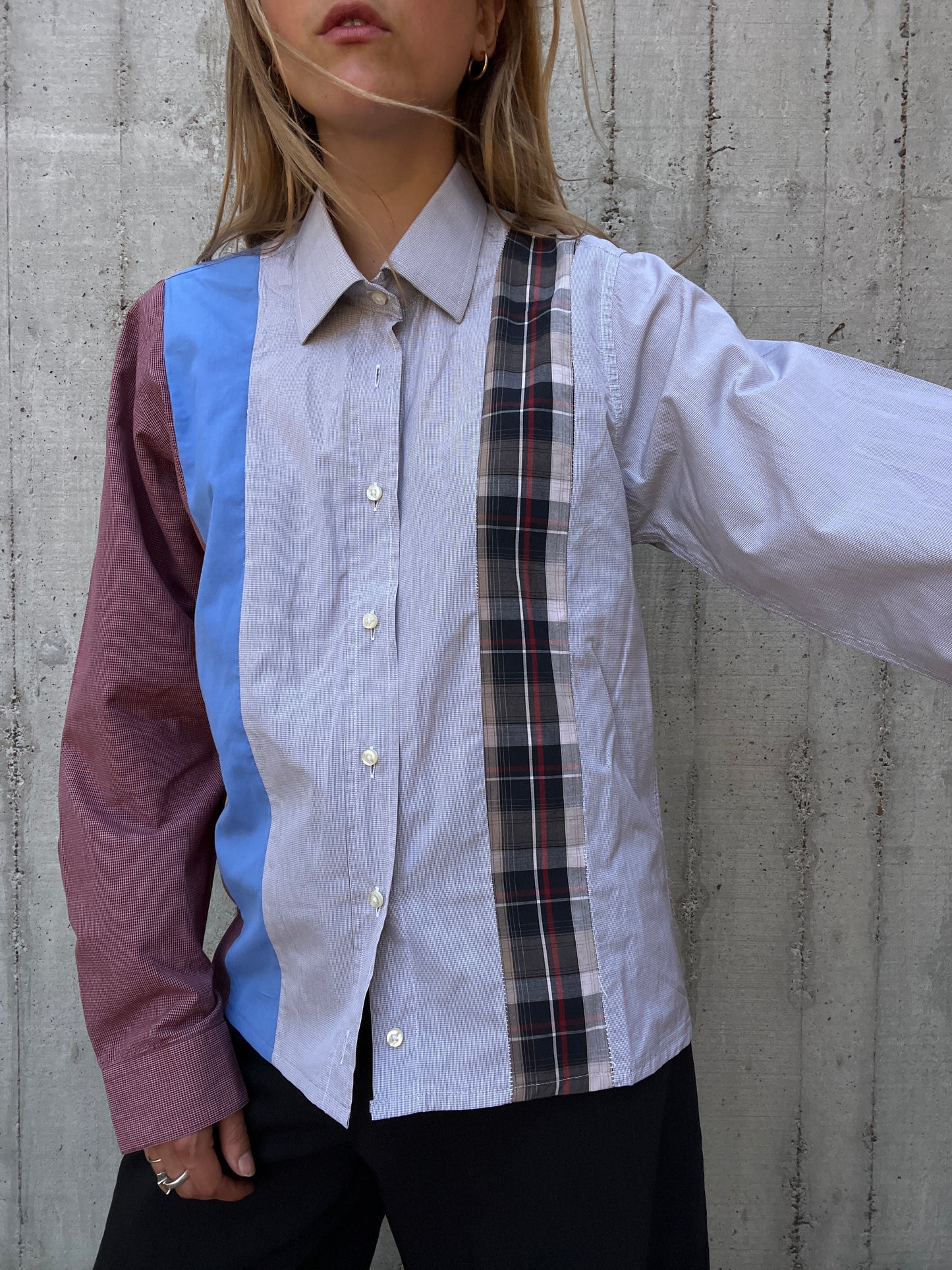 Blend Shirt Bruce Field N°76