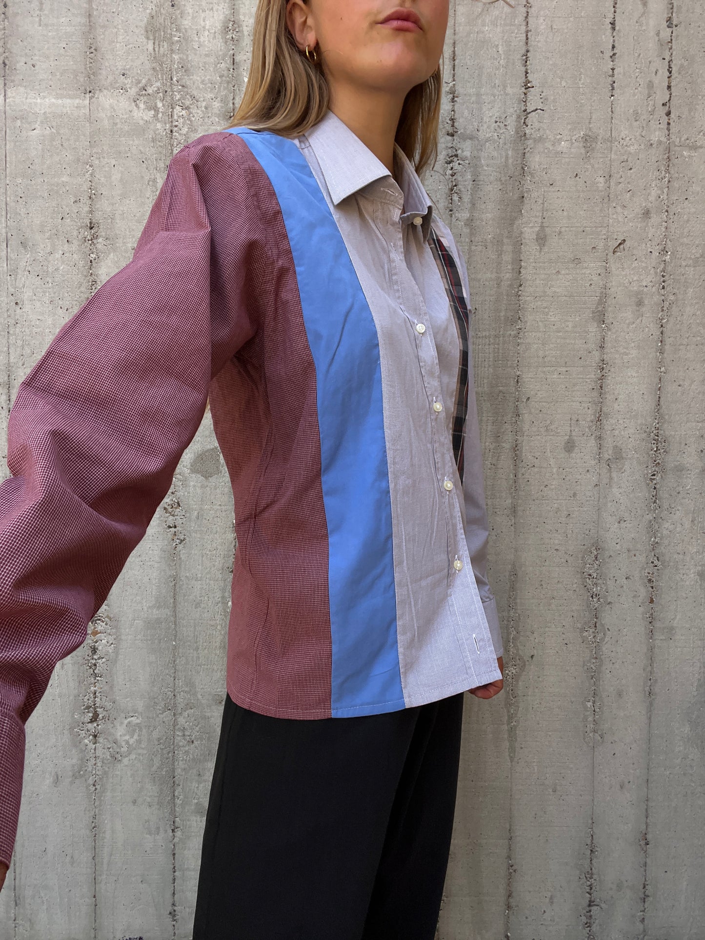 Blend Shirt Bruce Field N°76