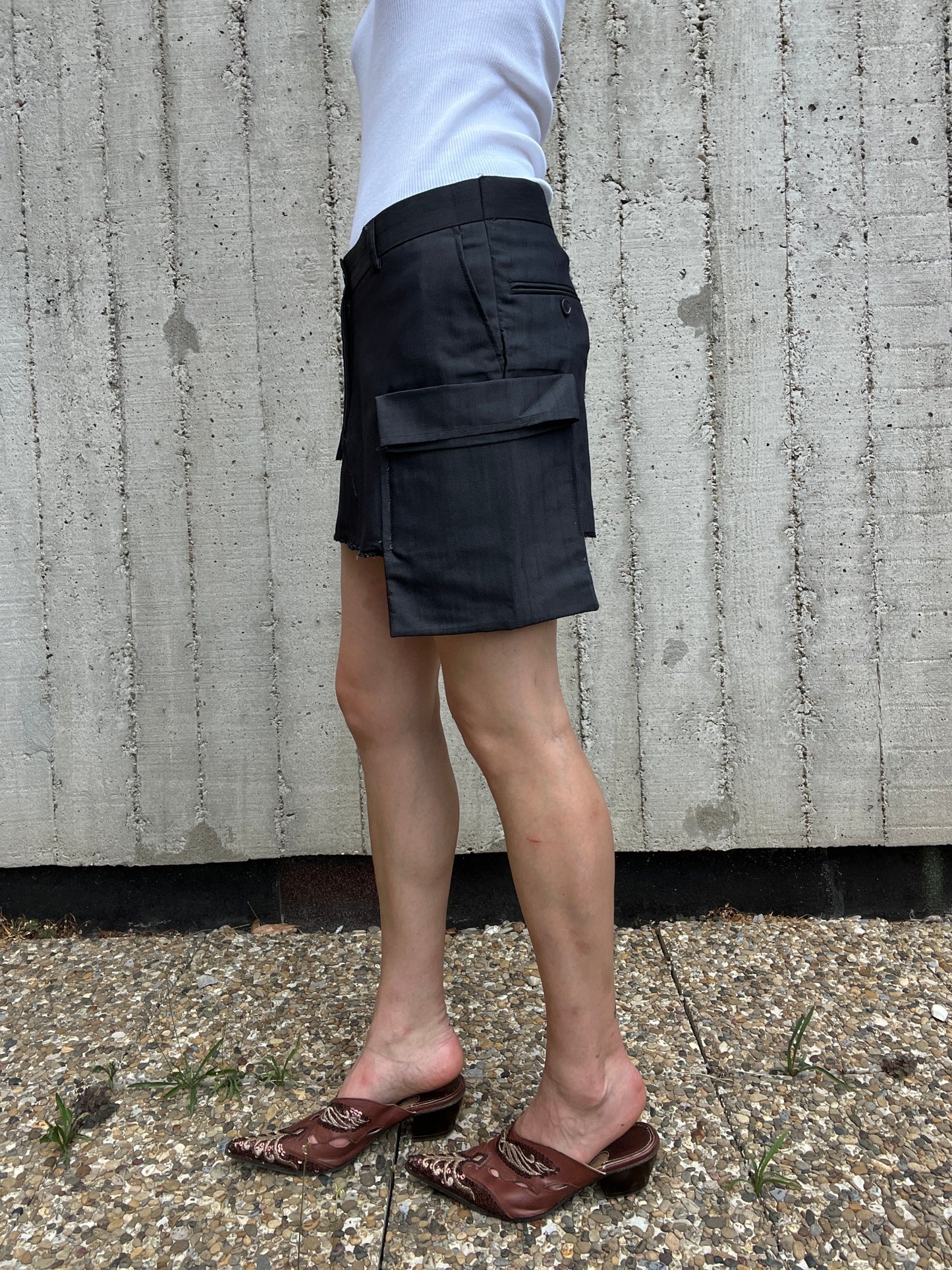 Cargo Skirt N°12