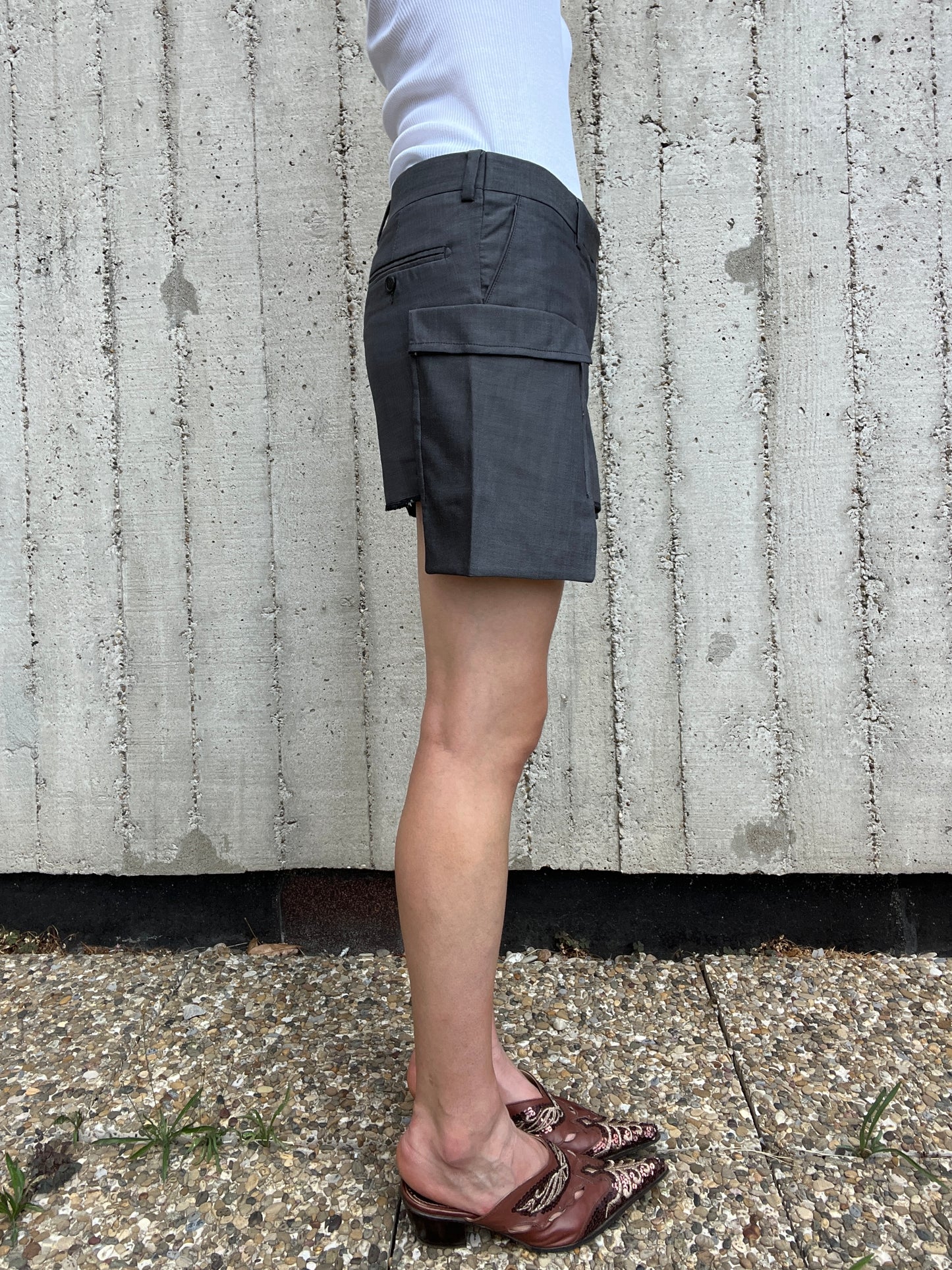 Cargo Skirt N°10