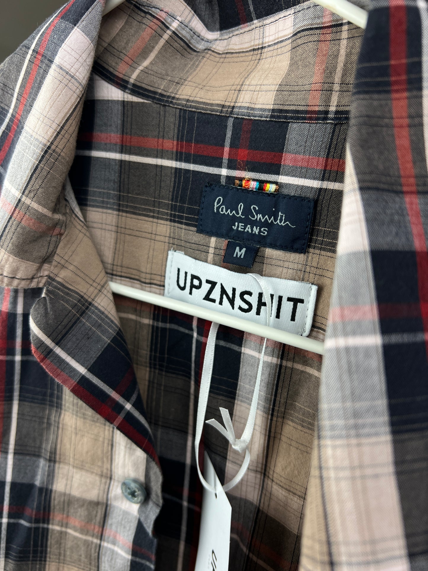 Blend Shirt Paul Smith N°75