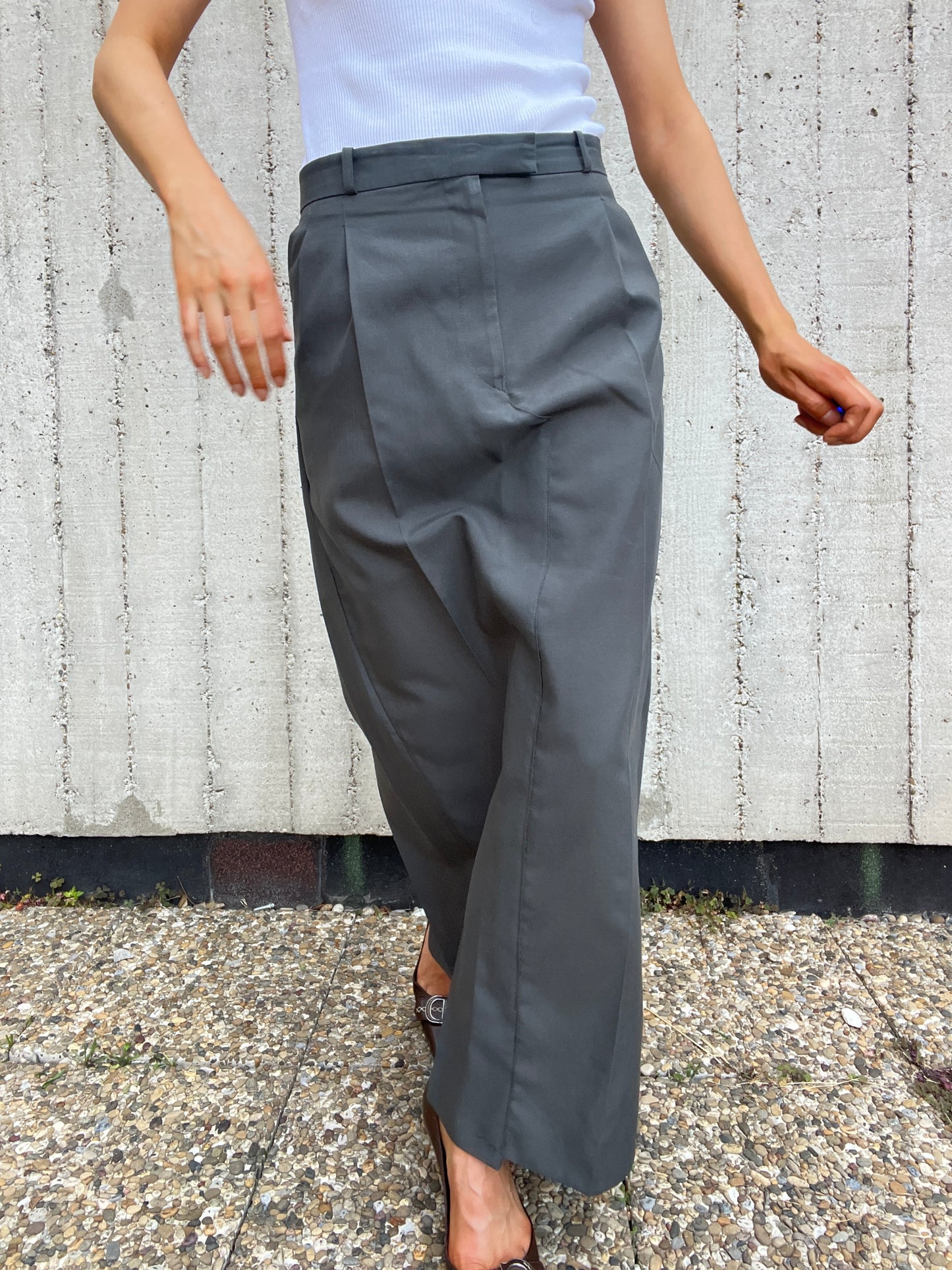 Long Skirt N°6