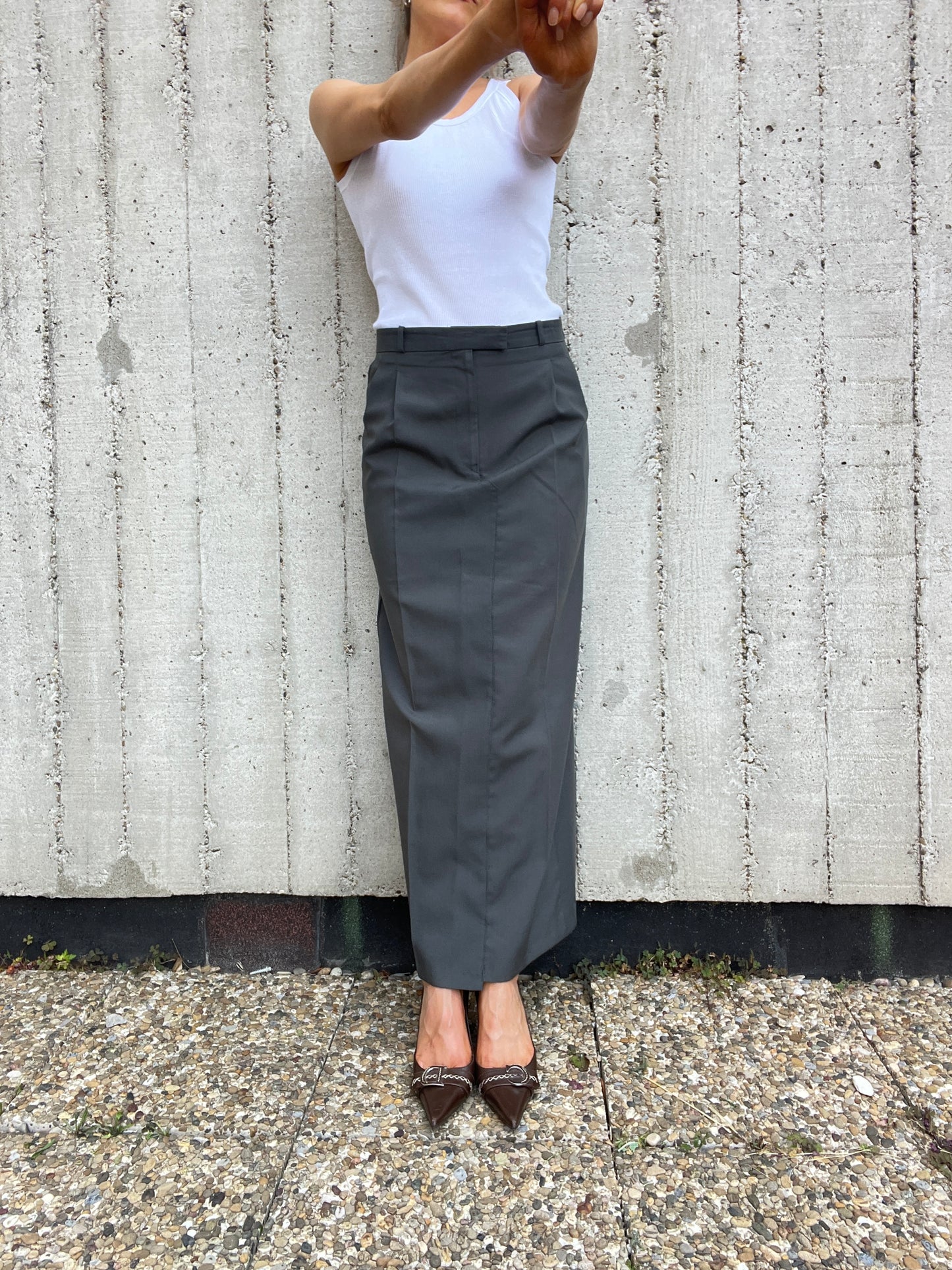 Long Skirt N°6