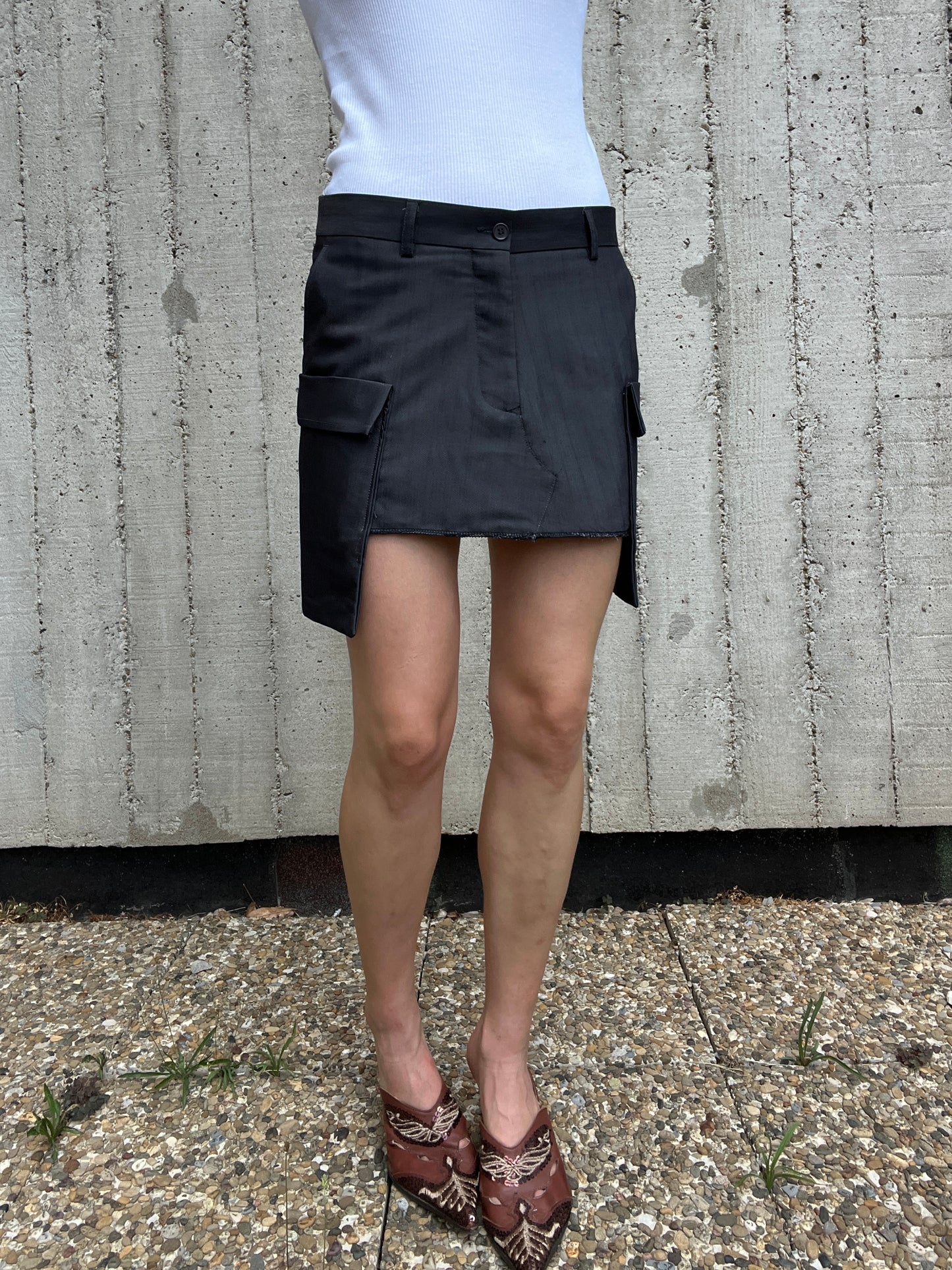 Cargo Skirt N°12