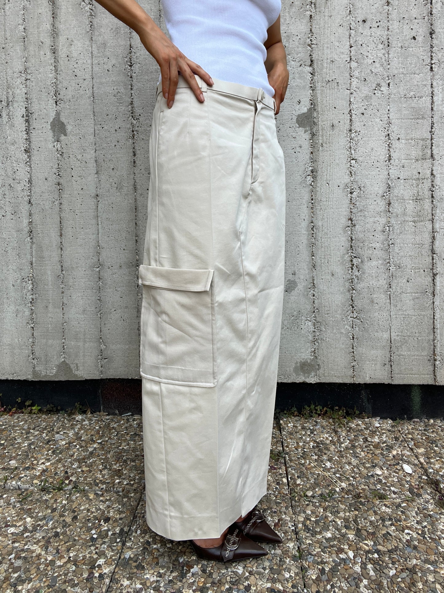 Long Skirt N°5
