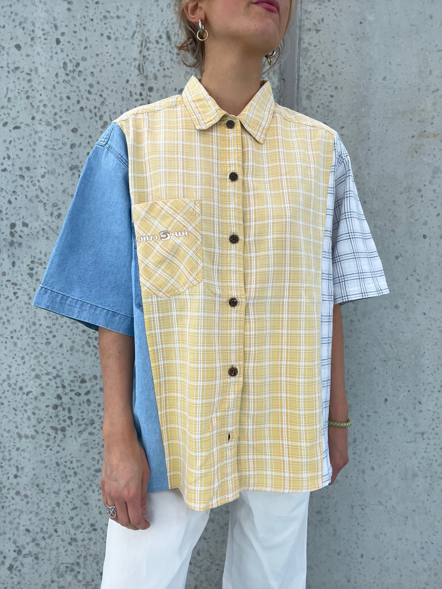 Blend Shirt N°42