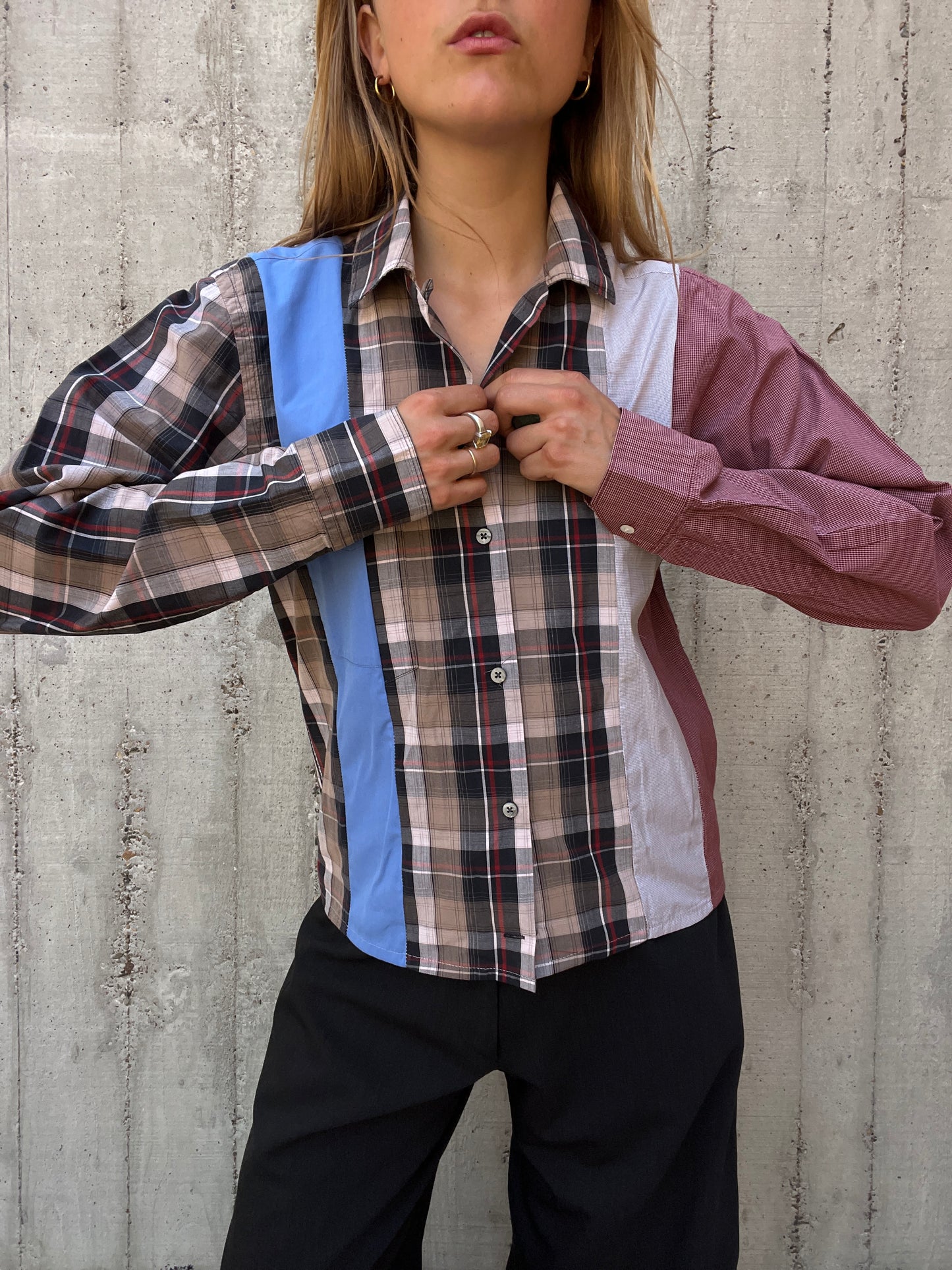 Blend Shirt Paul Smith N°75