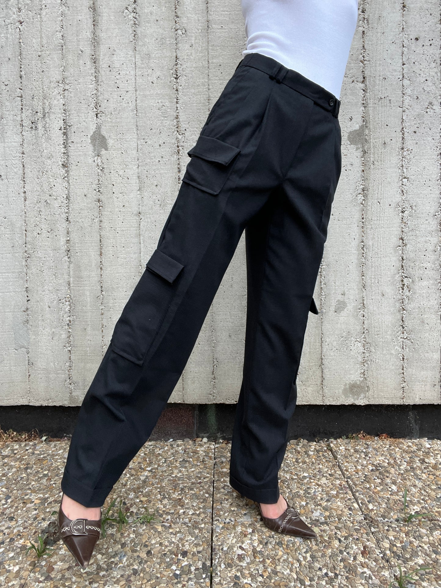 Cargo Pants N°58