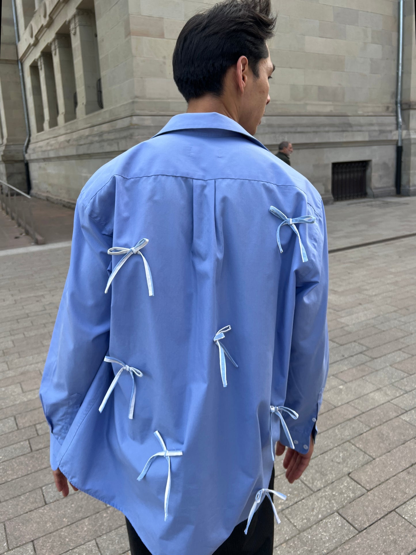 Bowtie shirt N°1