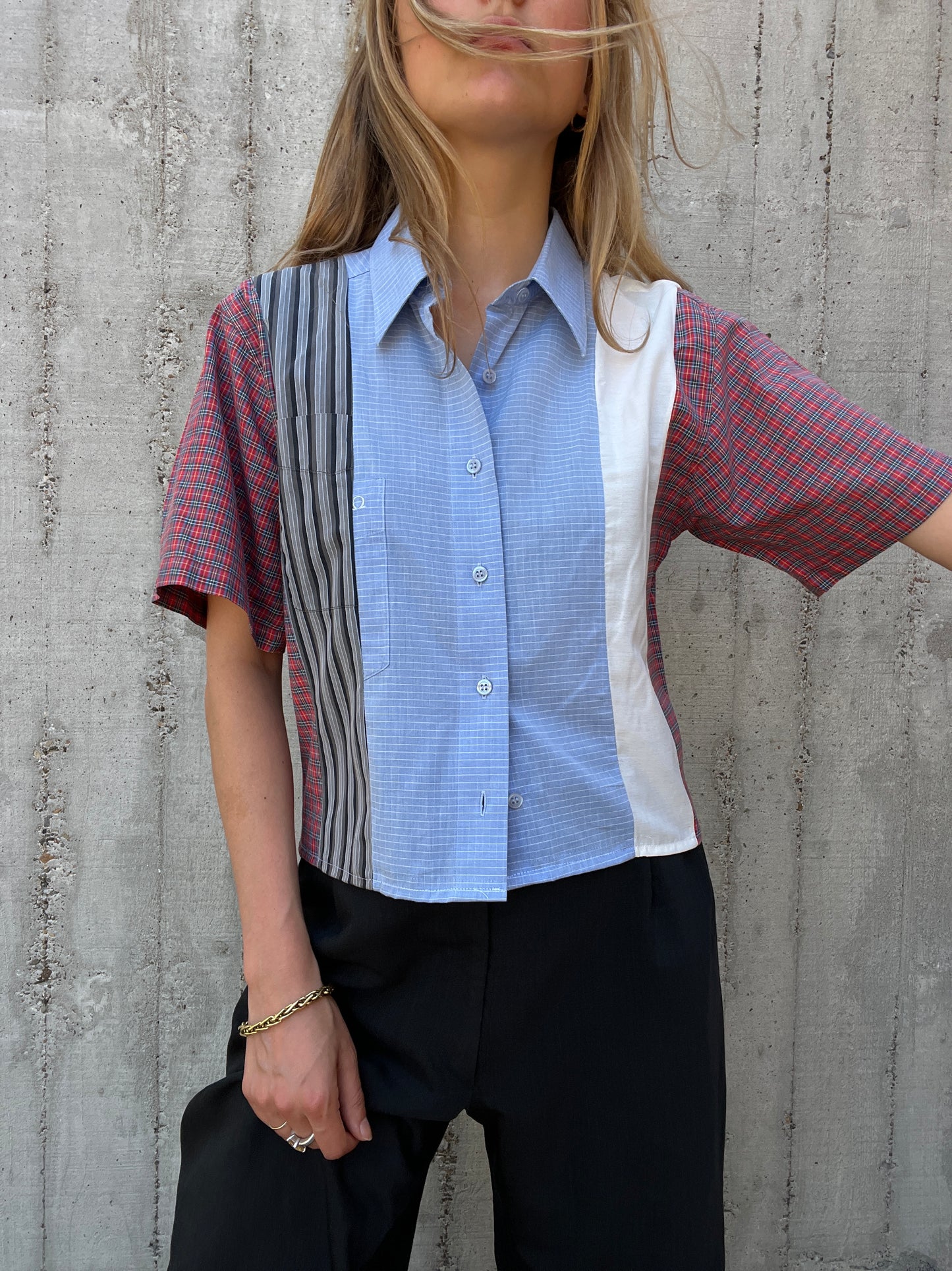 Blend Shirt N°64