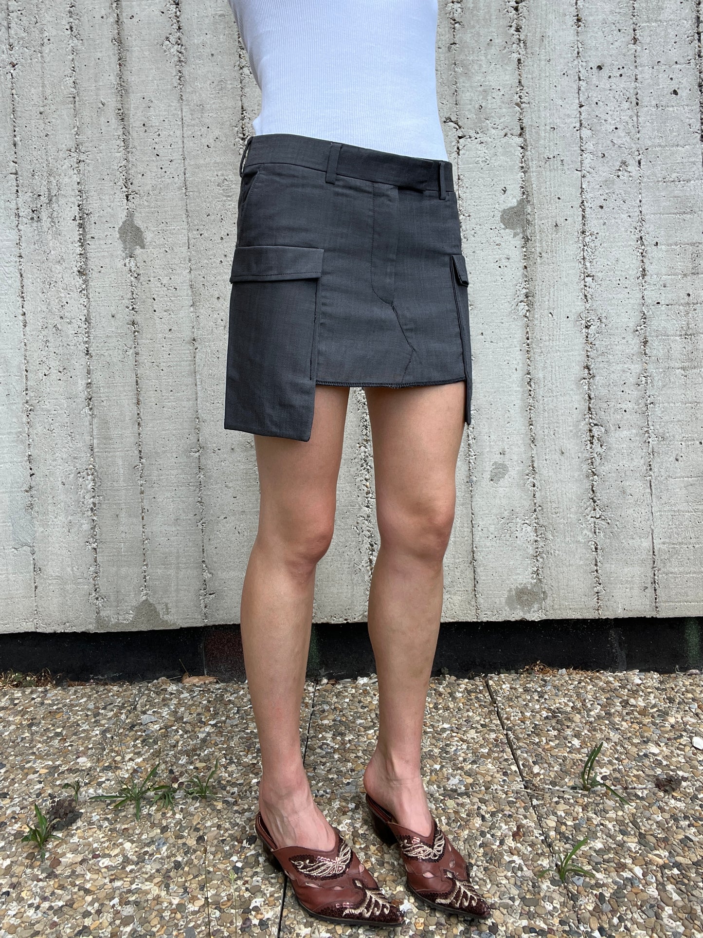 Cargo Skirt N°10