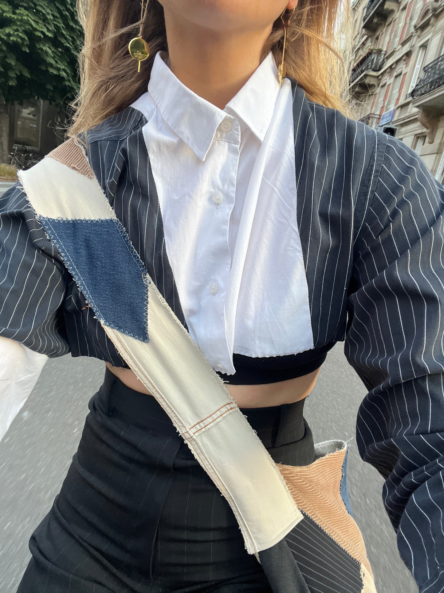 Micro Shirt N°1