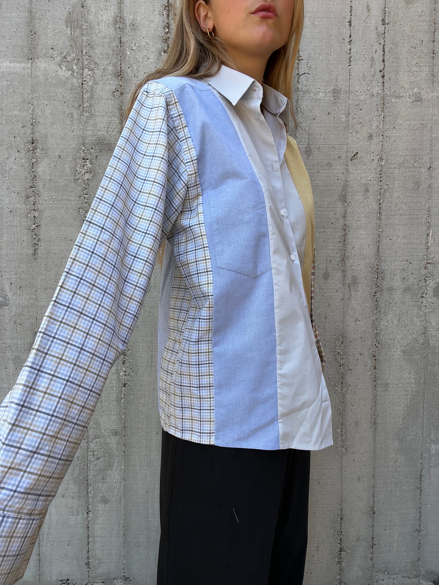 Blend Shirt N°62