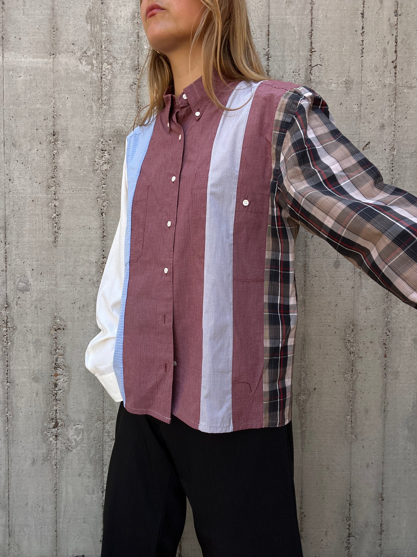 Blend Shirt Hugo Boss N°74