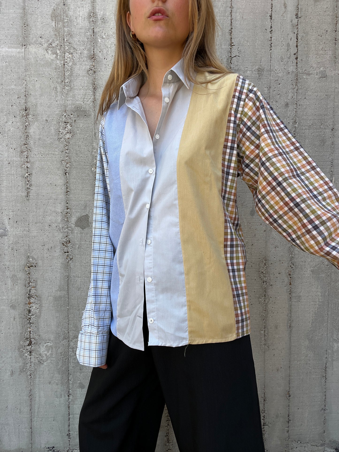 Blend Shirt N°62