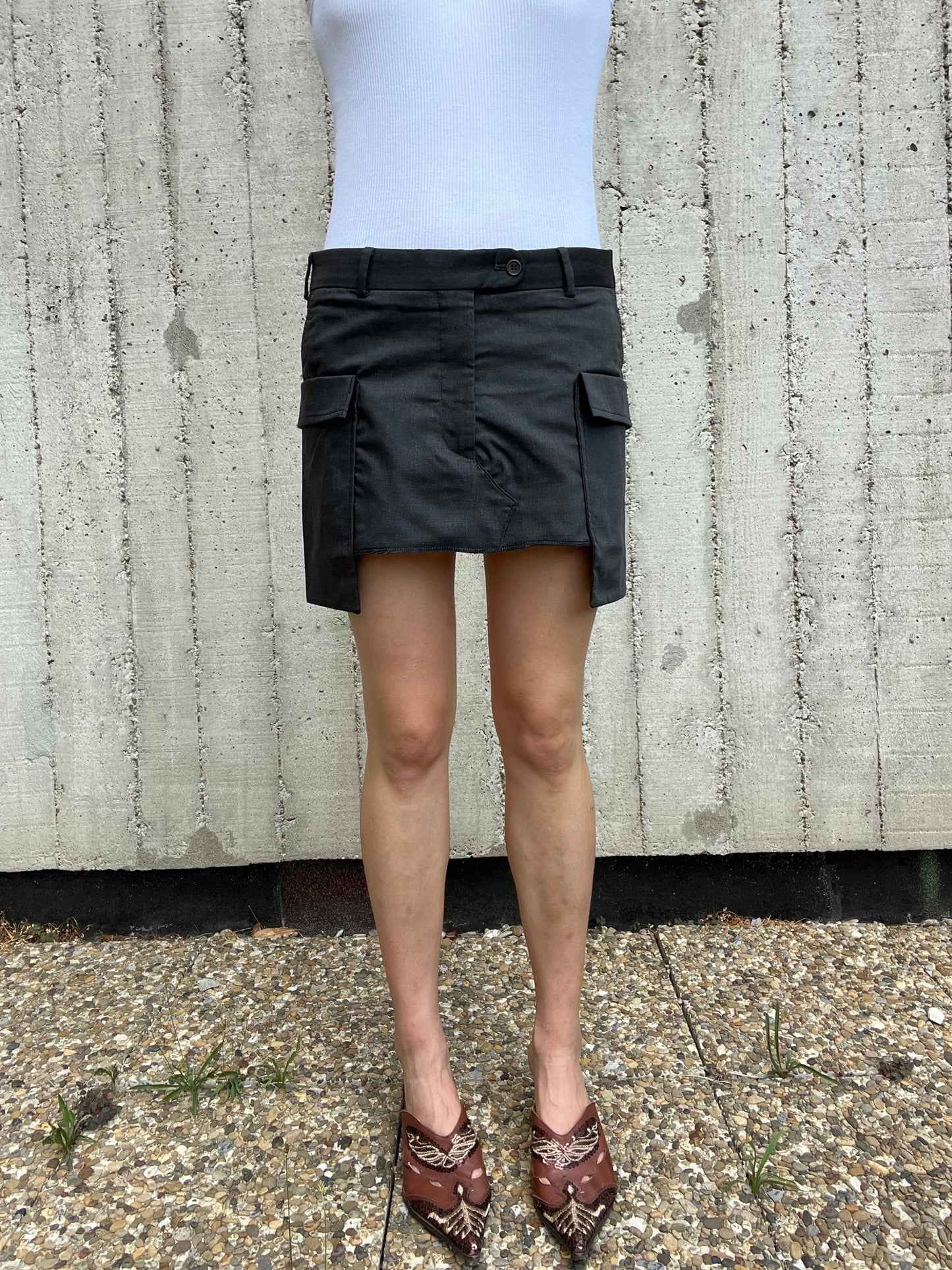 Cargo Skirt N°11