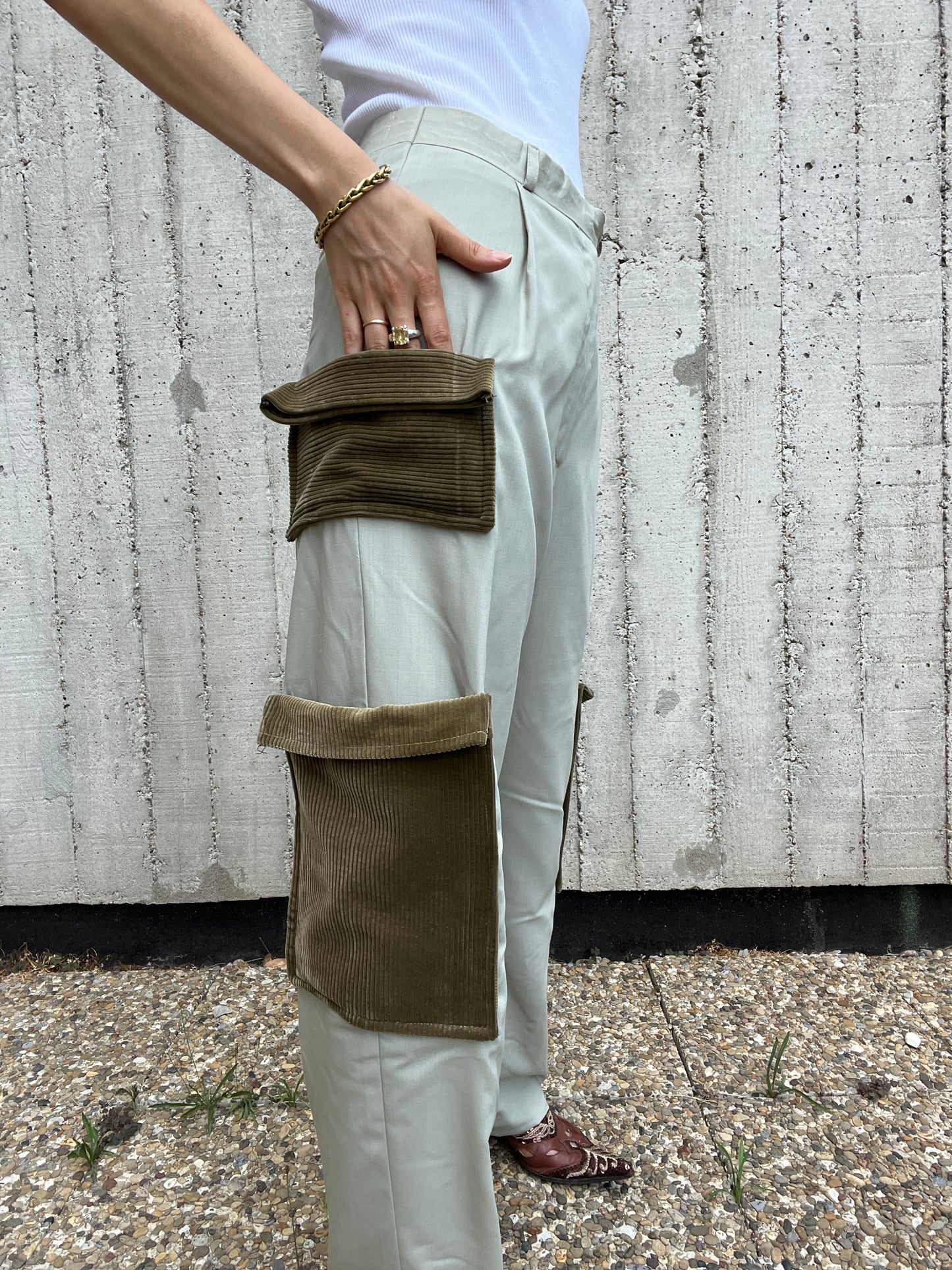 Cargo Pants N°63