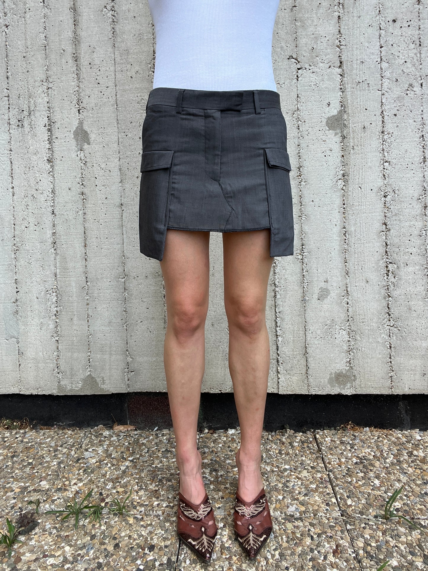 Cargo Skirt N°10