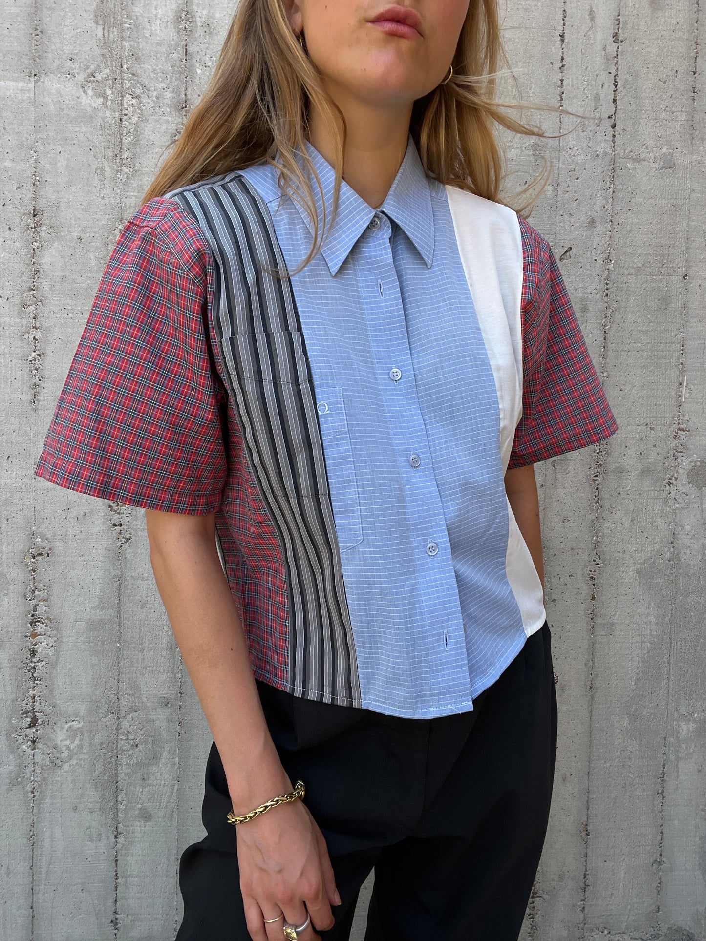 Blend Shirt N°64