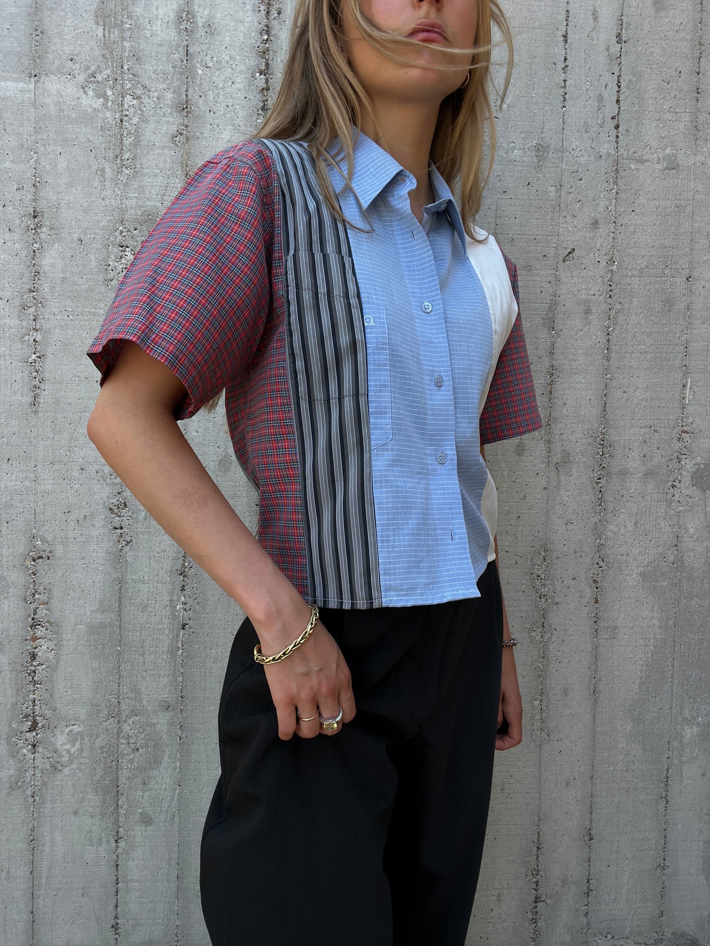 Blend Shirt N°64