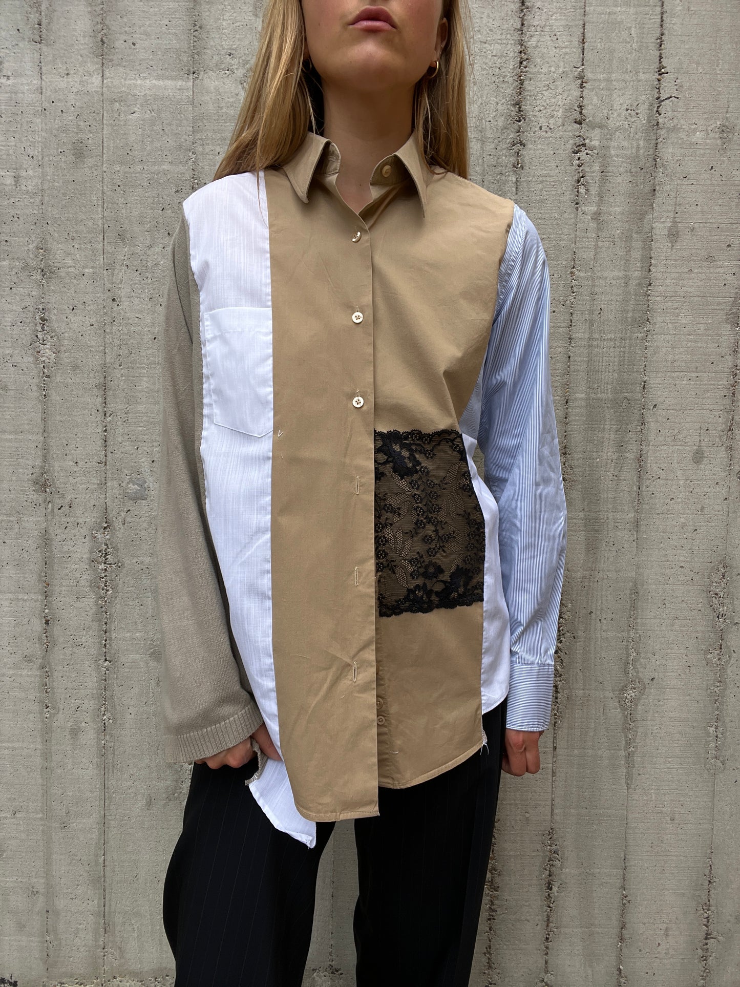 Blend Shirt N°51