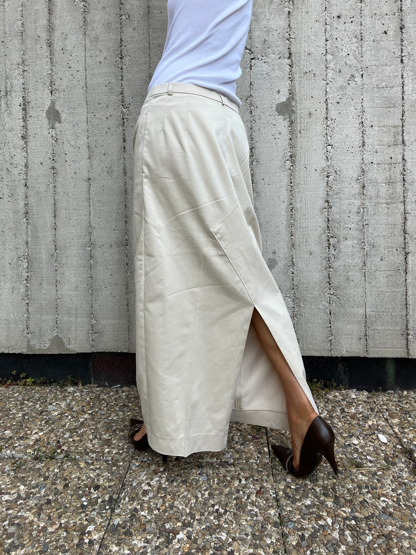 Long Skirt N°5