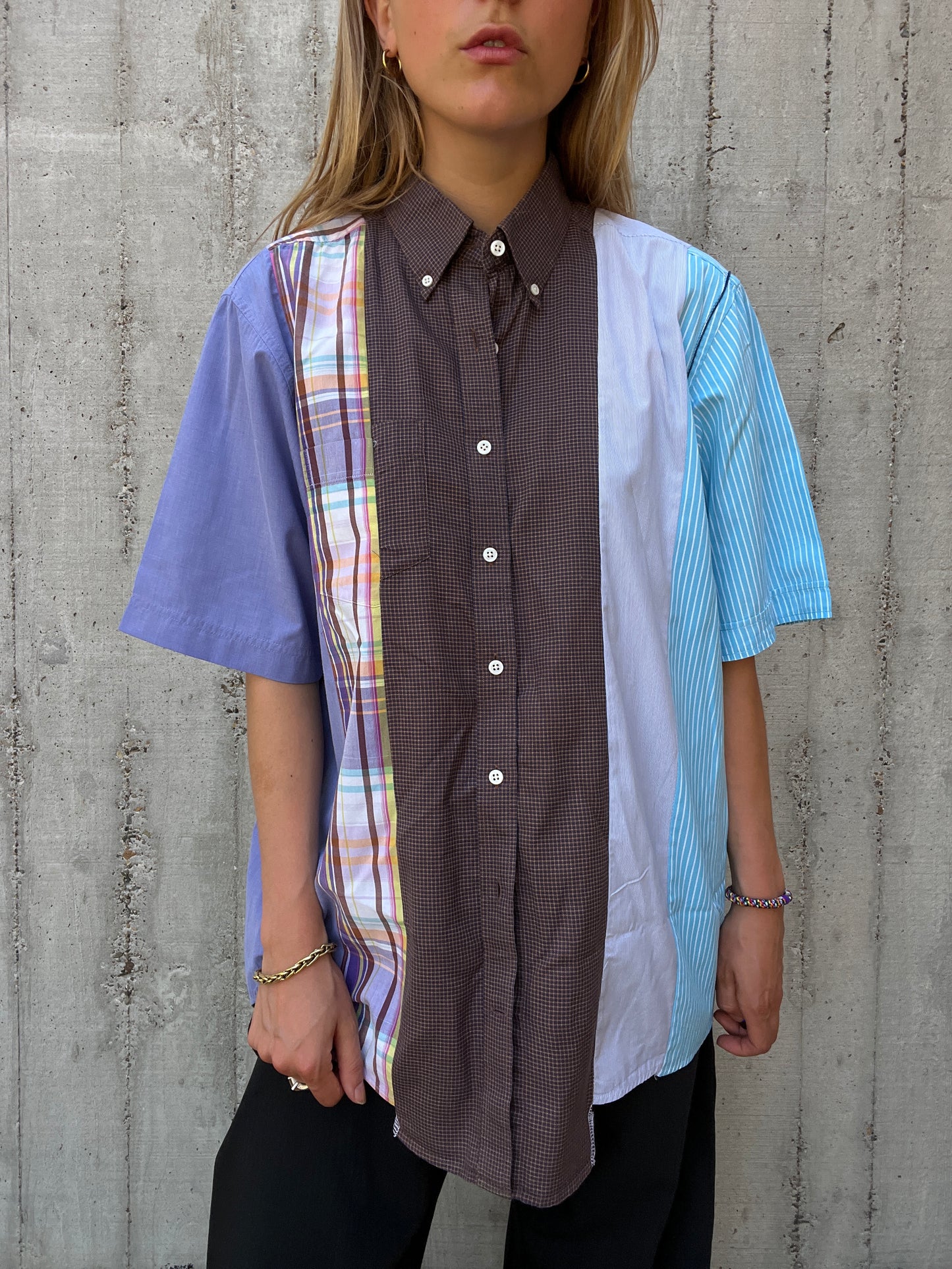 Blend Shirt N°71