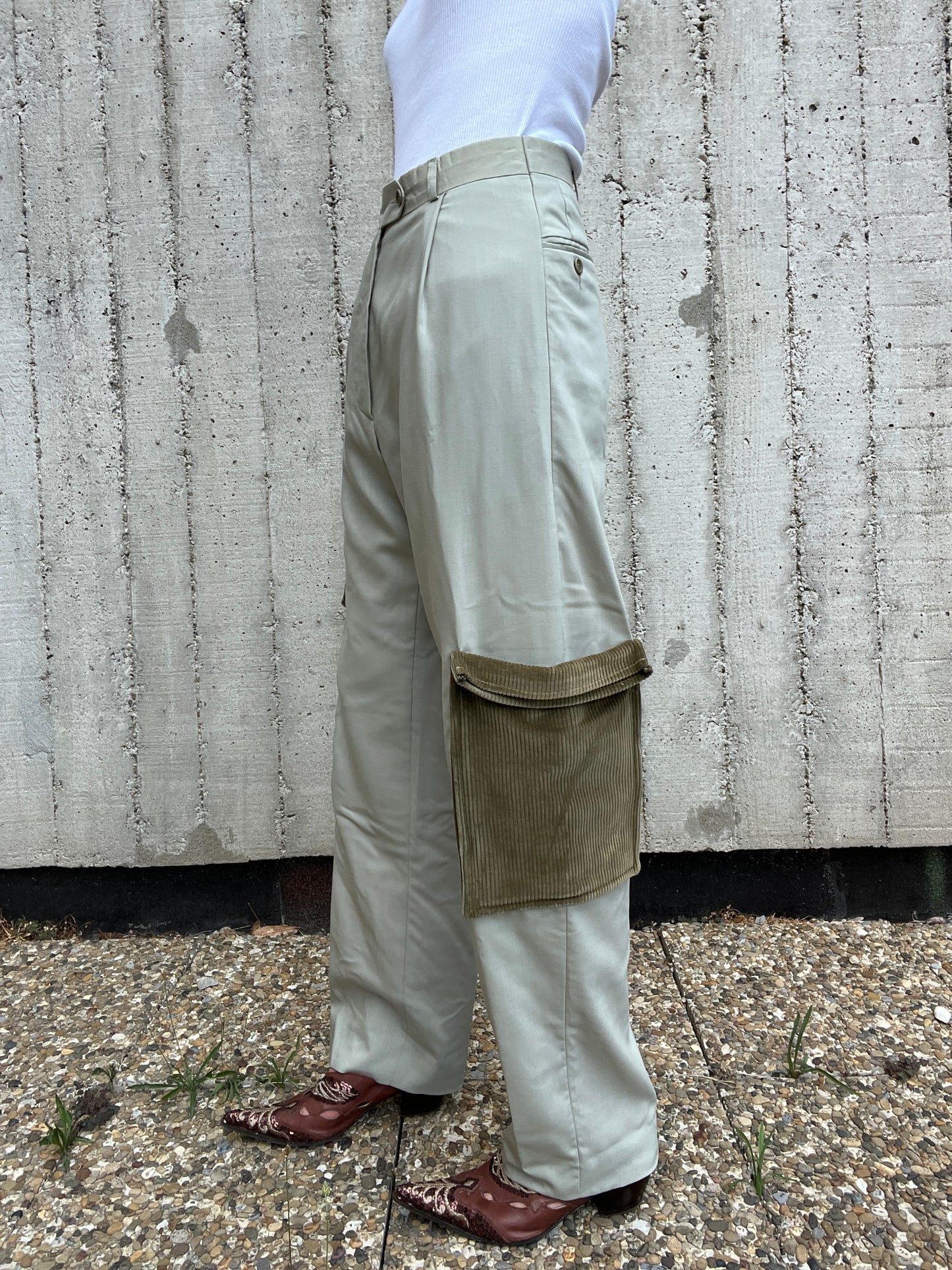 Cargo Pants N°63