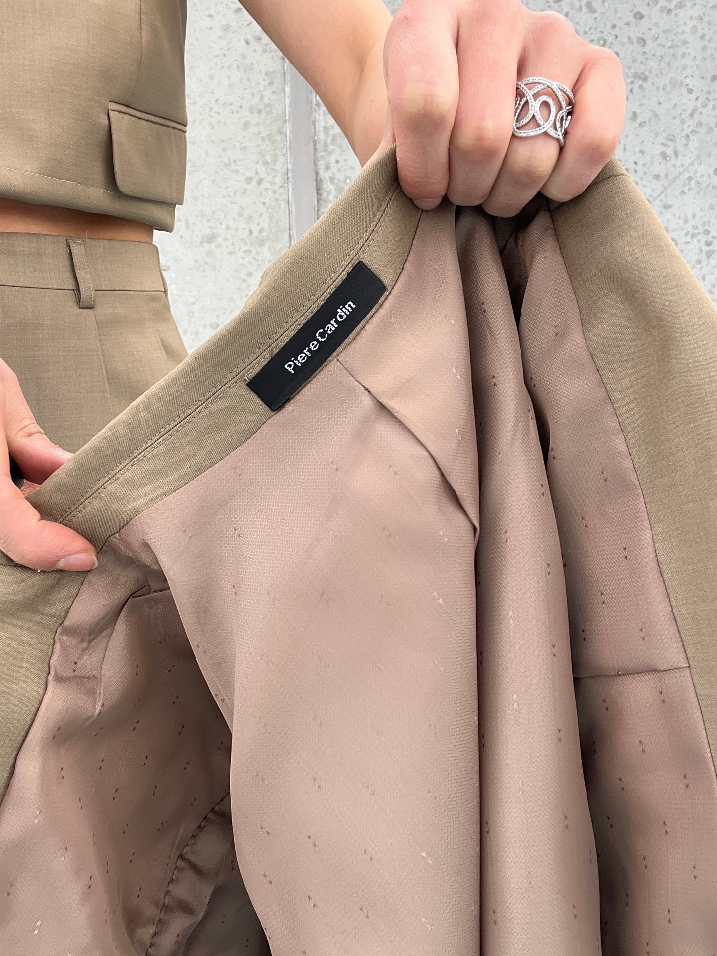 3P Set Pierre Cardin N°28