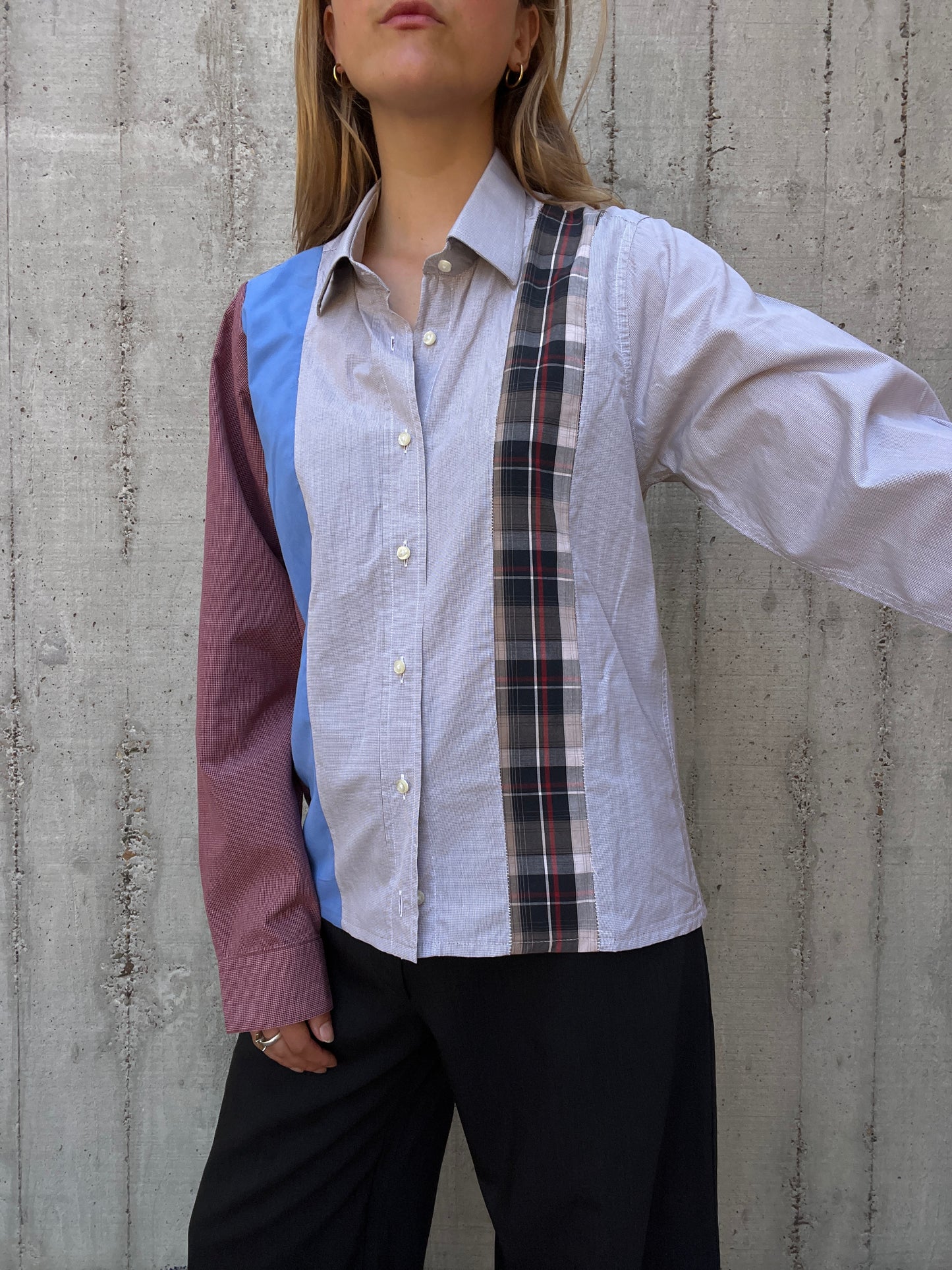 Blend Shirt Bruce Field N°76