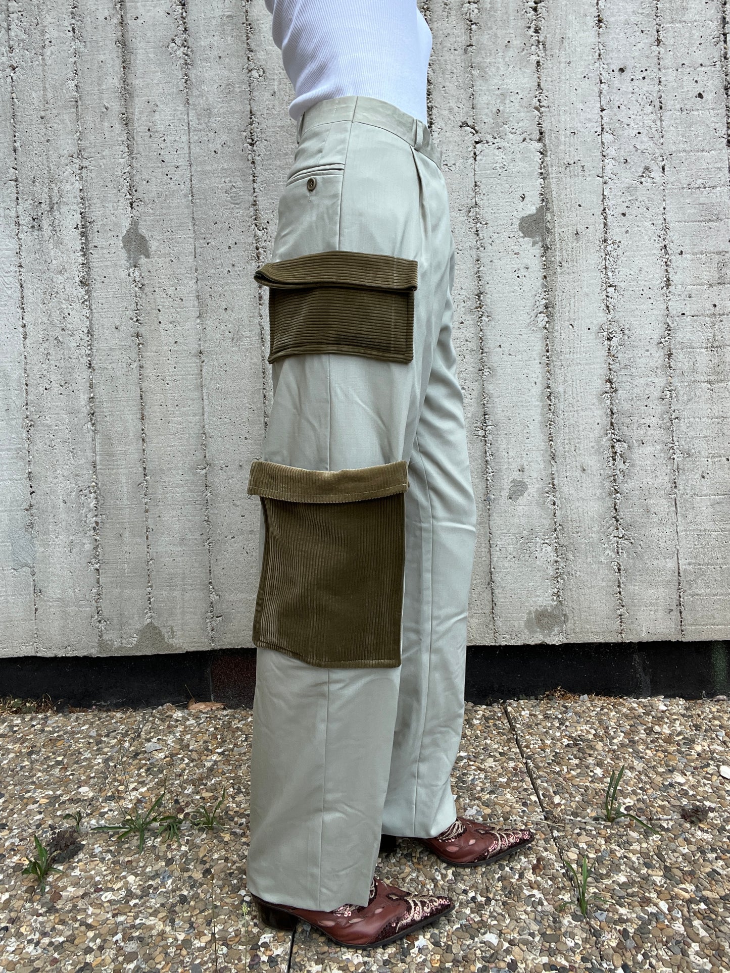 Cargo Pants N°63