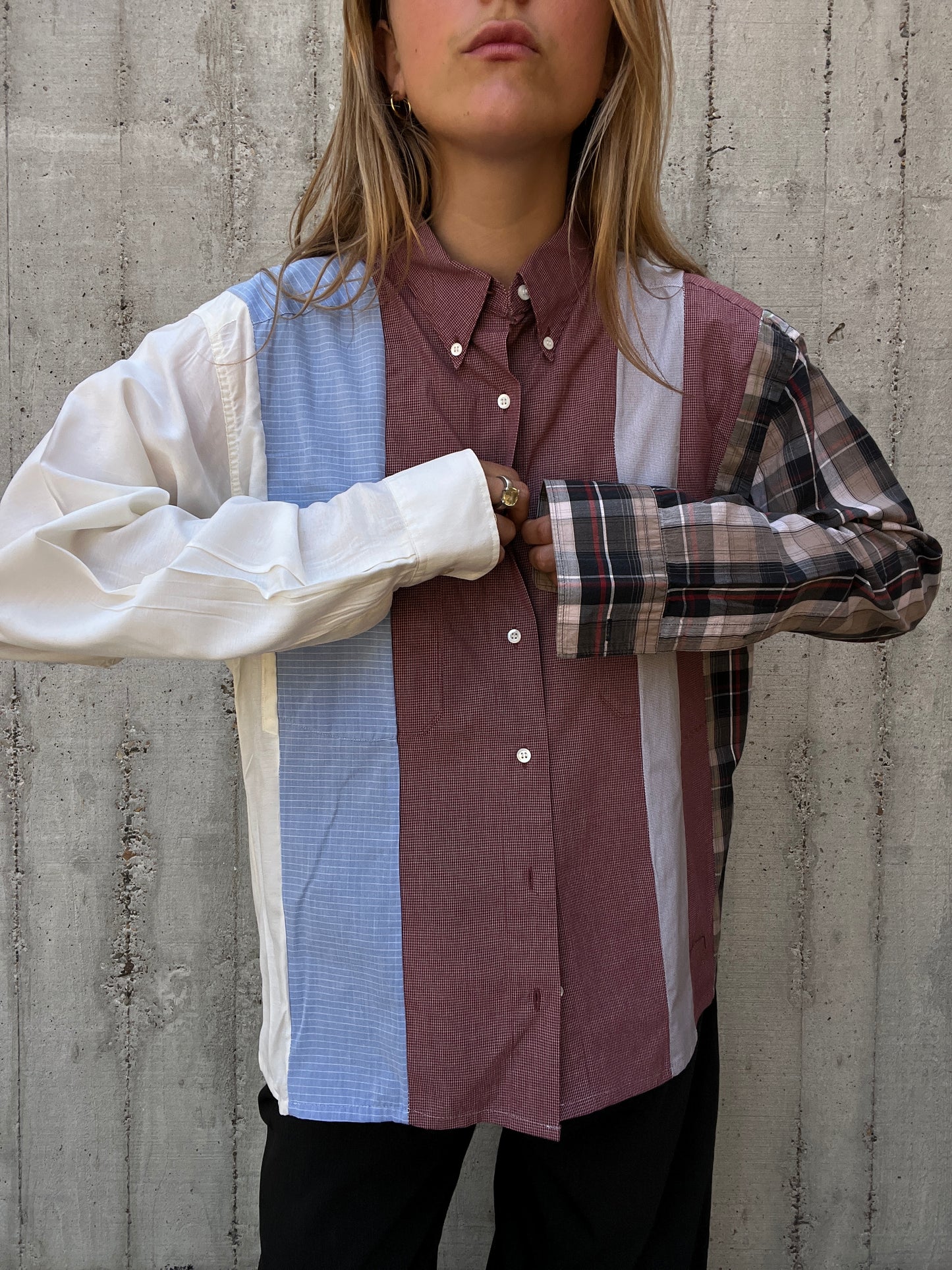 Blend Shirt Hugo Boss N°74